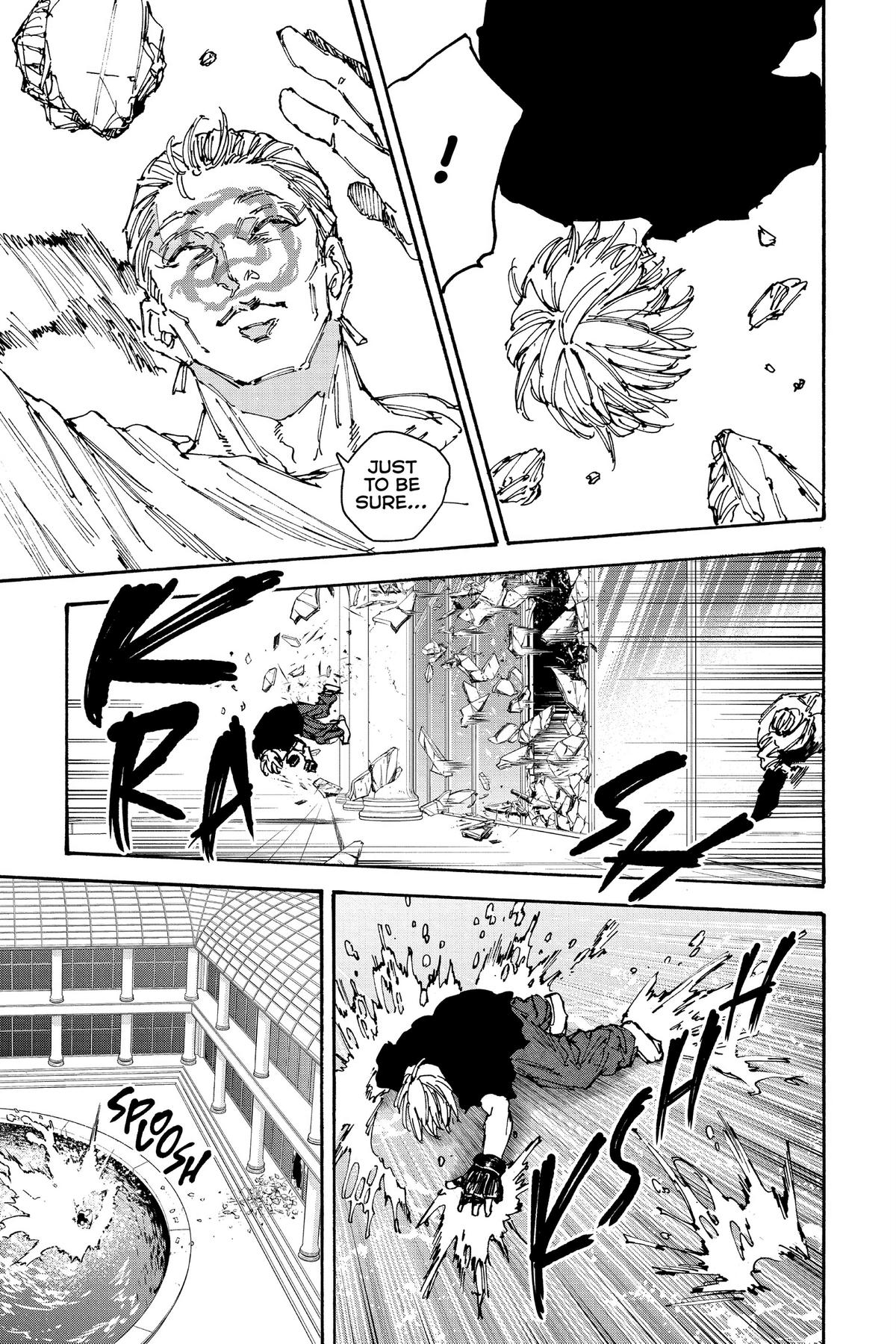 Sakamoto Days Chapter 157 - Page 11