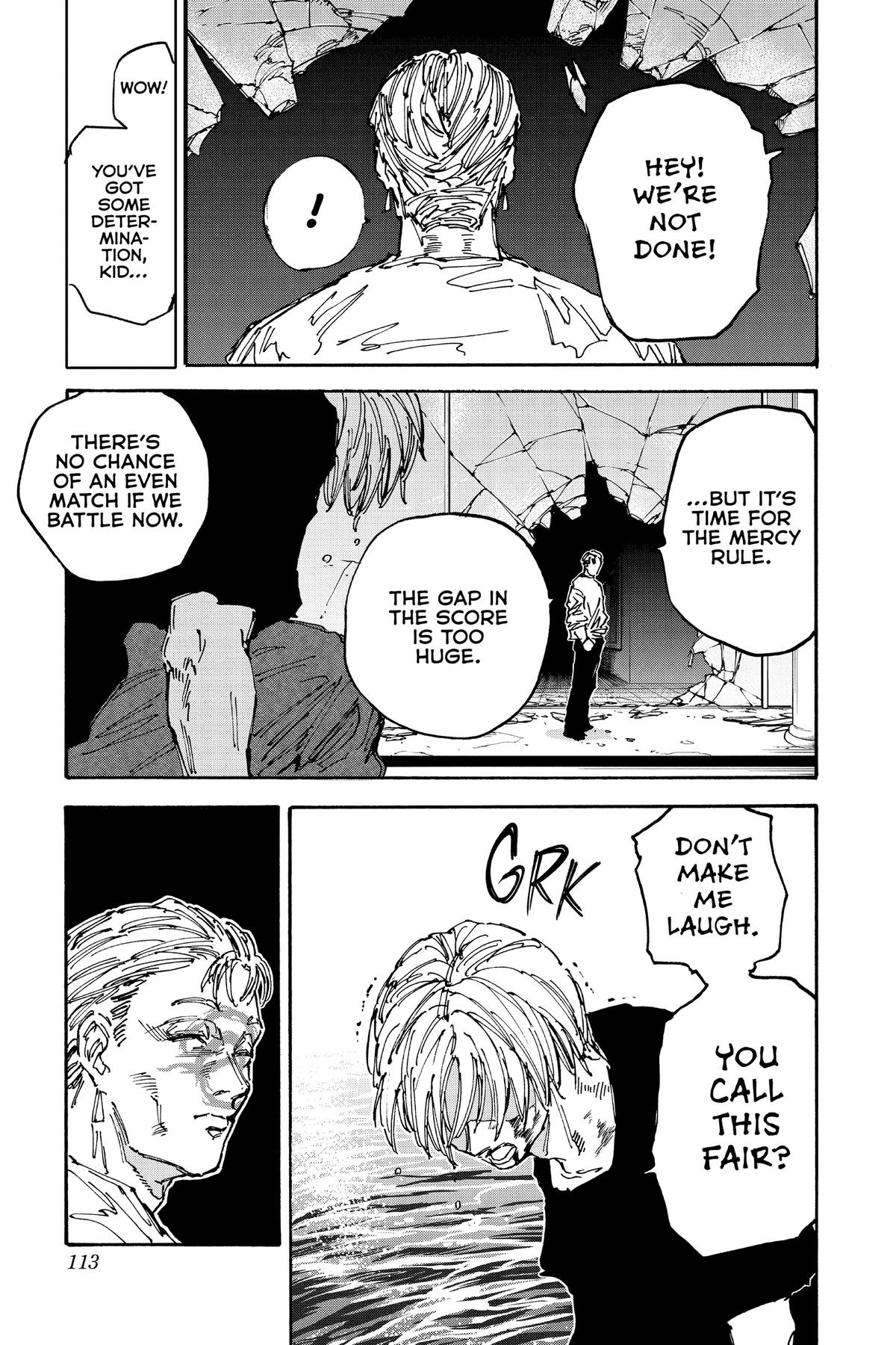 Sakamoto Days Chapter 157 - Page 13