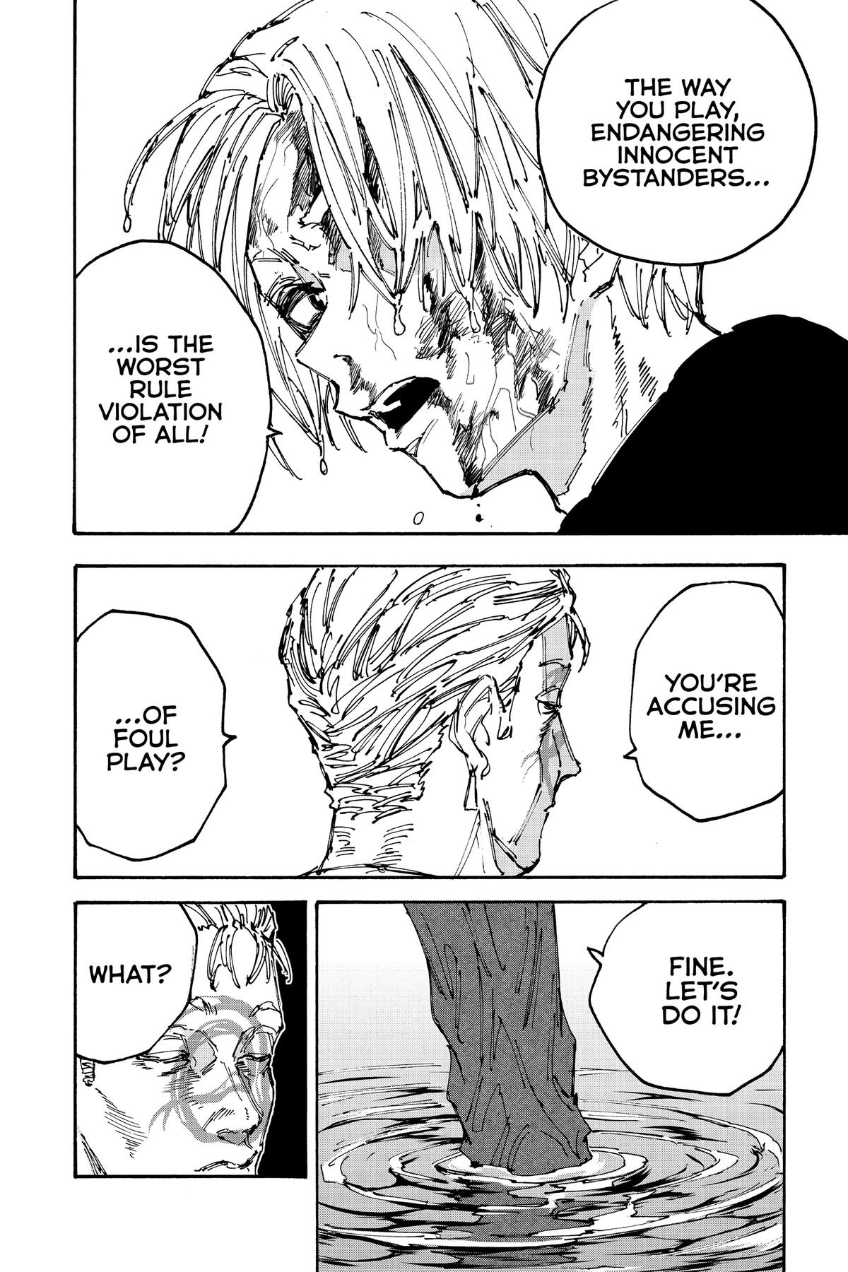 Sakamoto Days Chapter 157 - Page 14