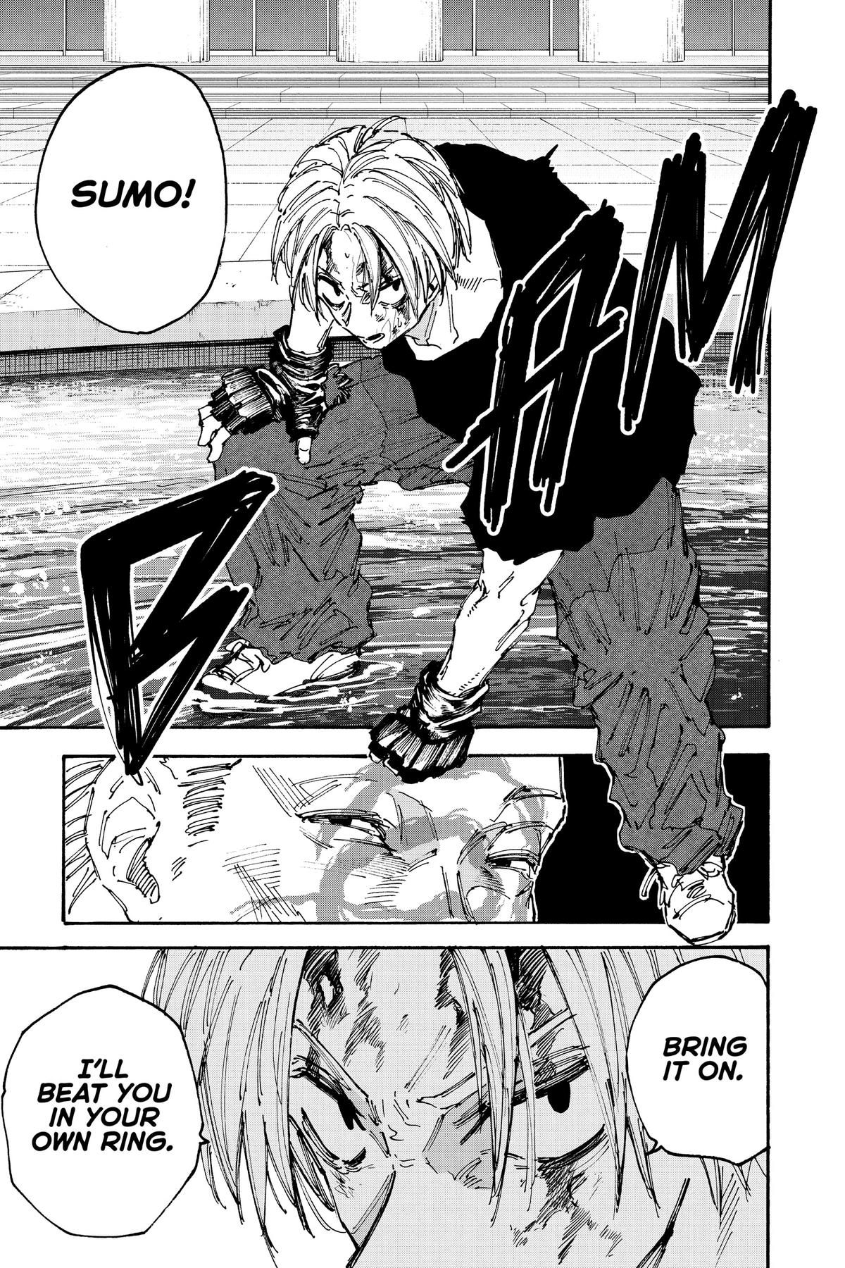 Sakamoto Days Chapter 157 - Page 15