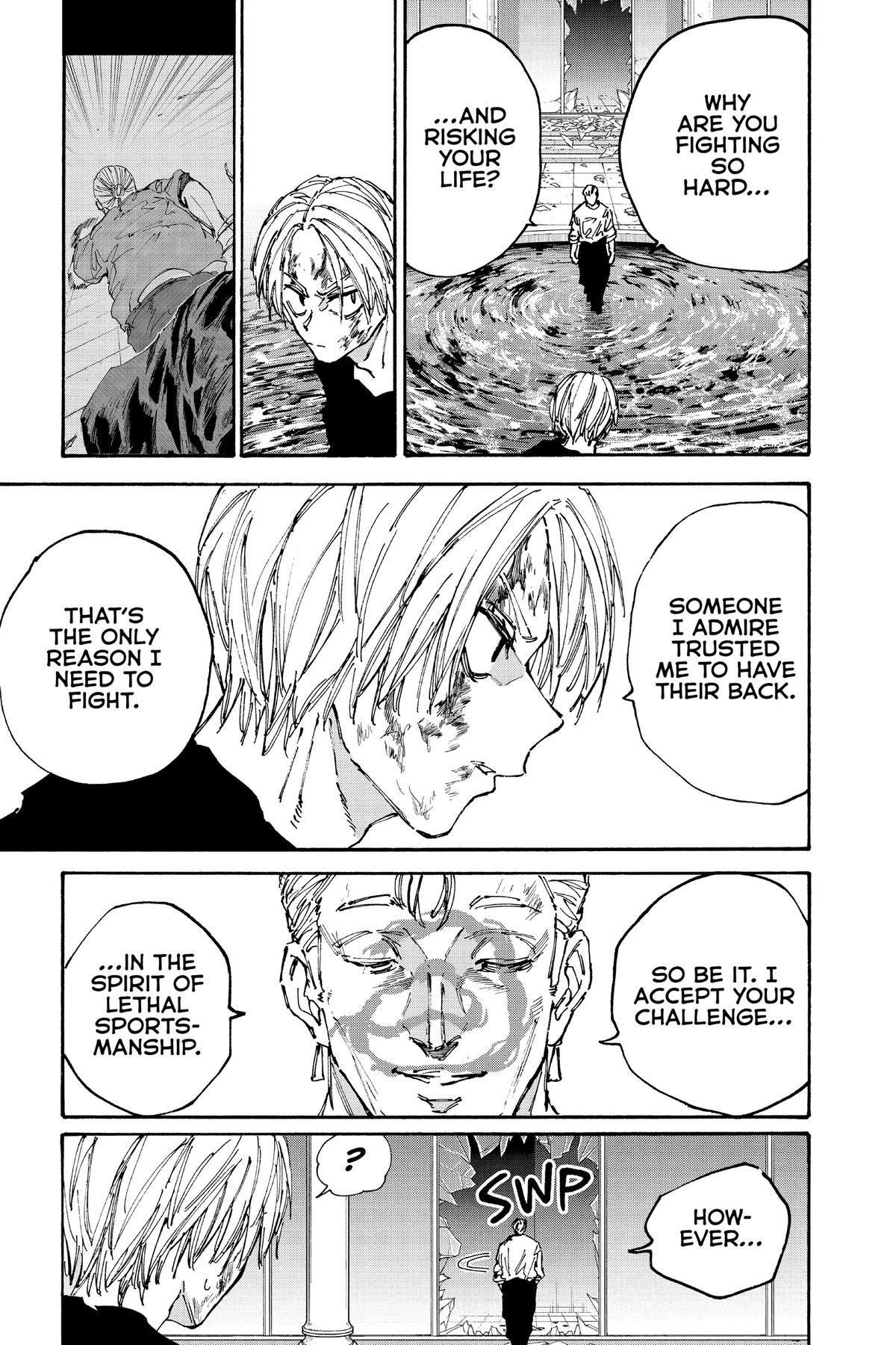 Sakamoto Days Chapter 158 - Page 3