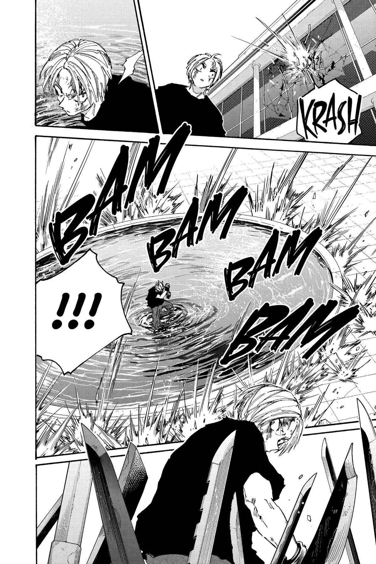 Sakamoto Days Chapter 158 - Page 4