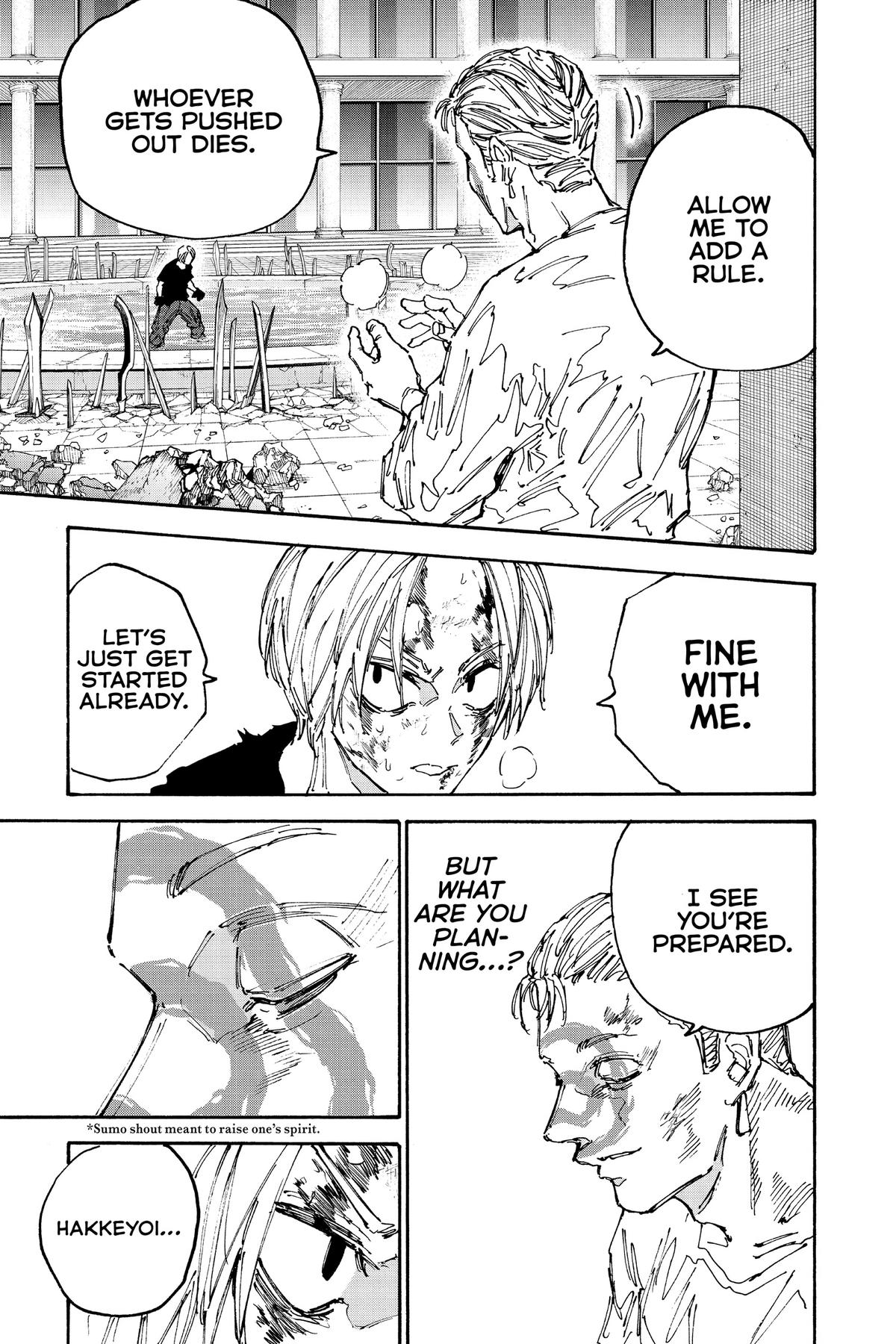 Sakamoto Days Chapter 158 - Page 5