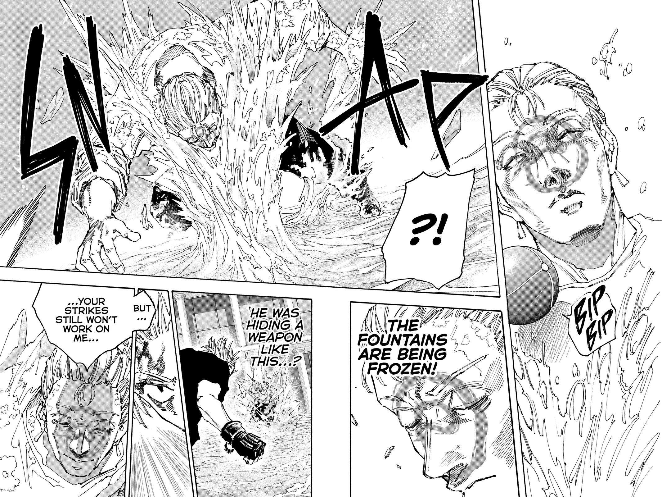 Sakamoto Days Chapter 158 - Page 8