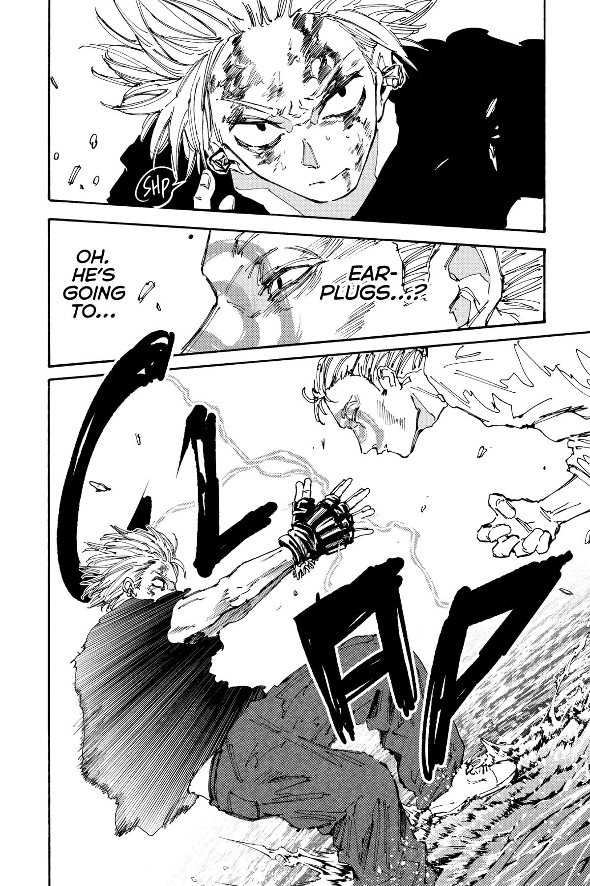 Sakamoto Days Chapter 158 - Page 9