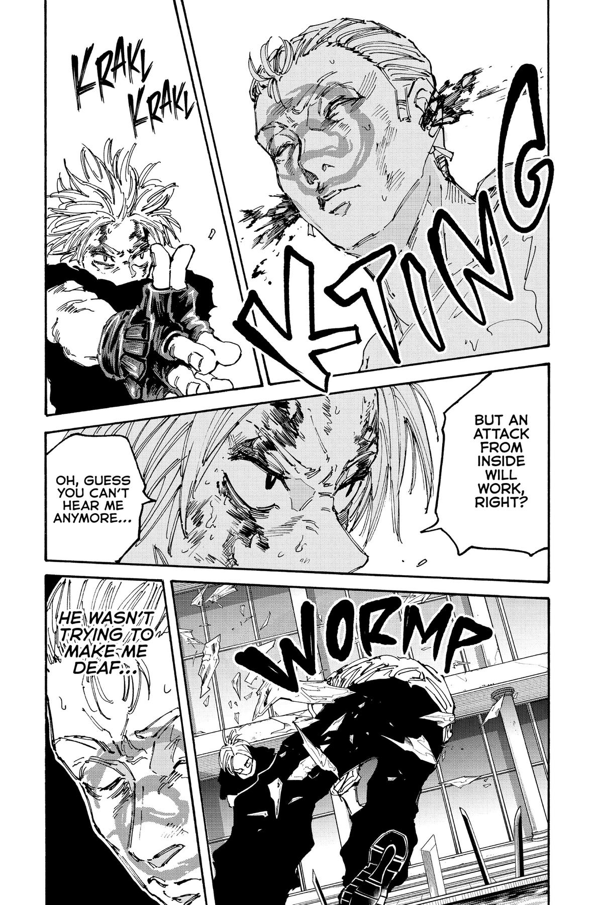 Sakamoto Days Chapter 158 - Page 10