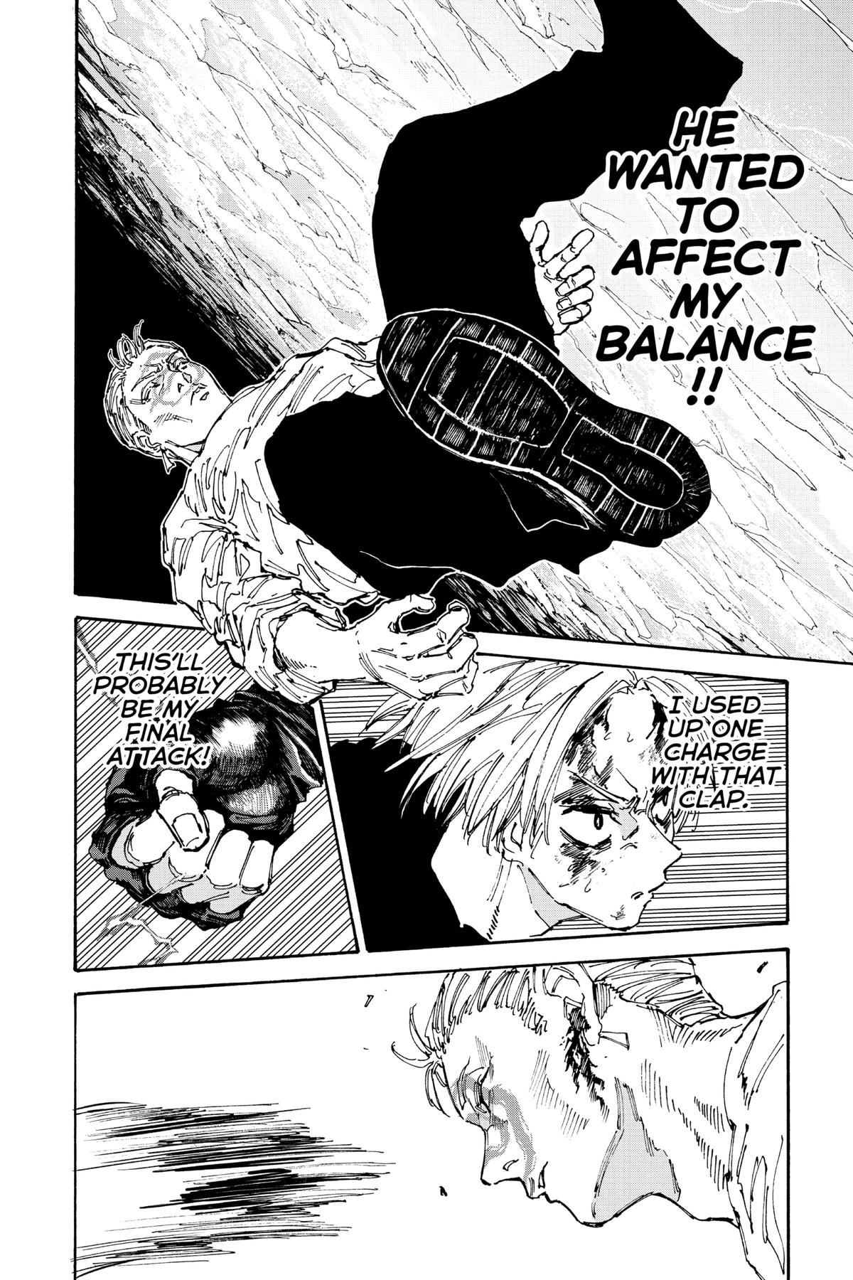 Sakamoto Days Chapter 158 - Page 11