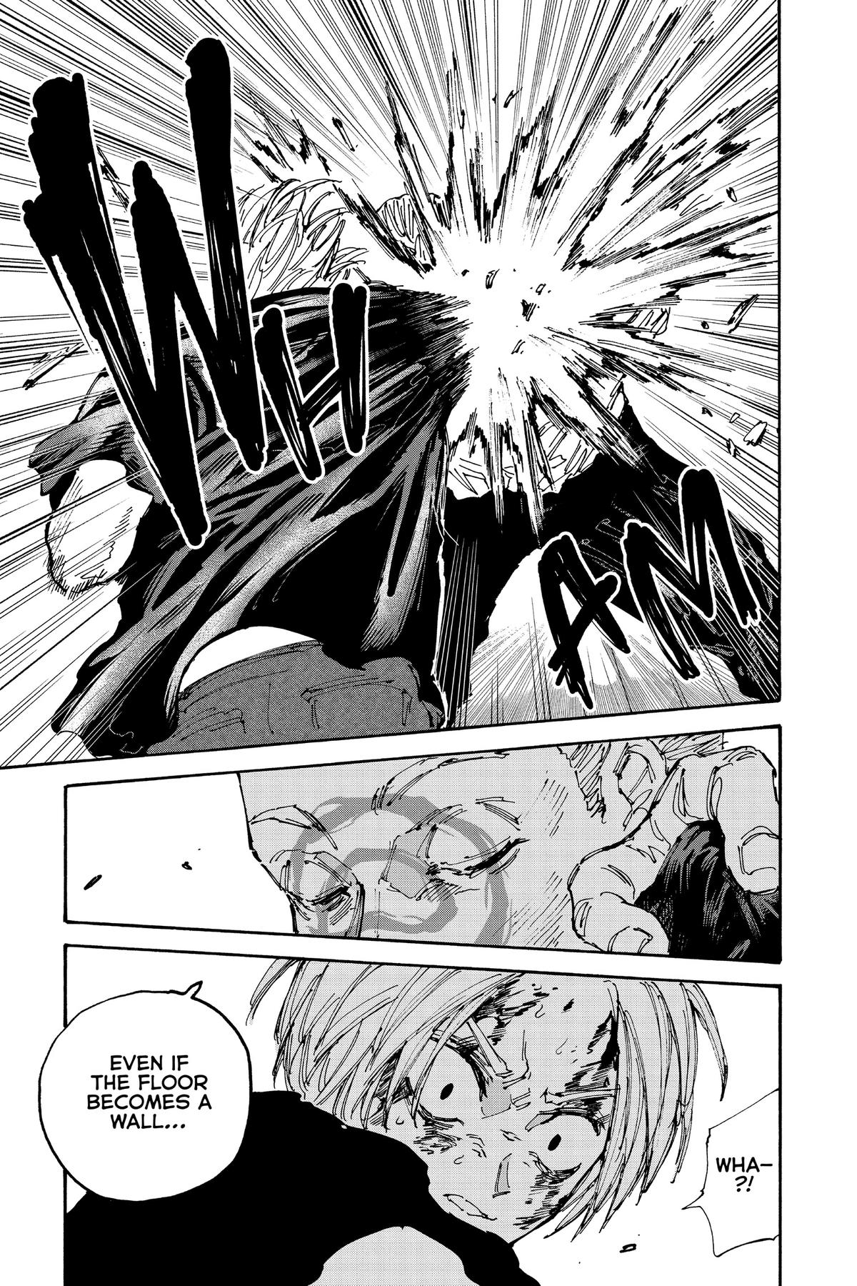 Sakamoto Days Chapter 158 - Page 12