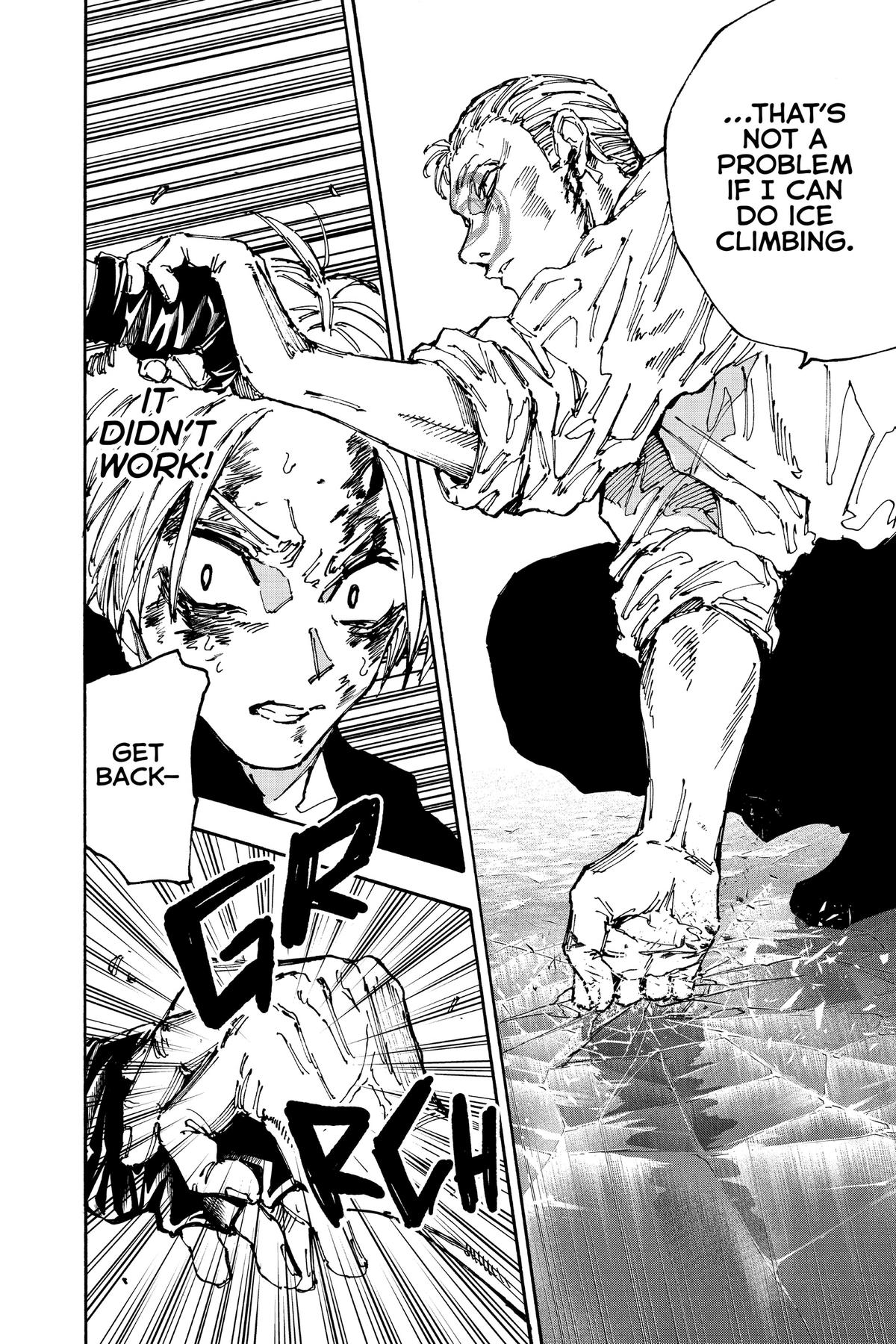 Sakamoto Days Chapter 158 - Page 13