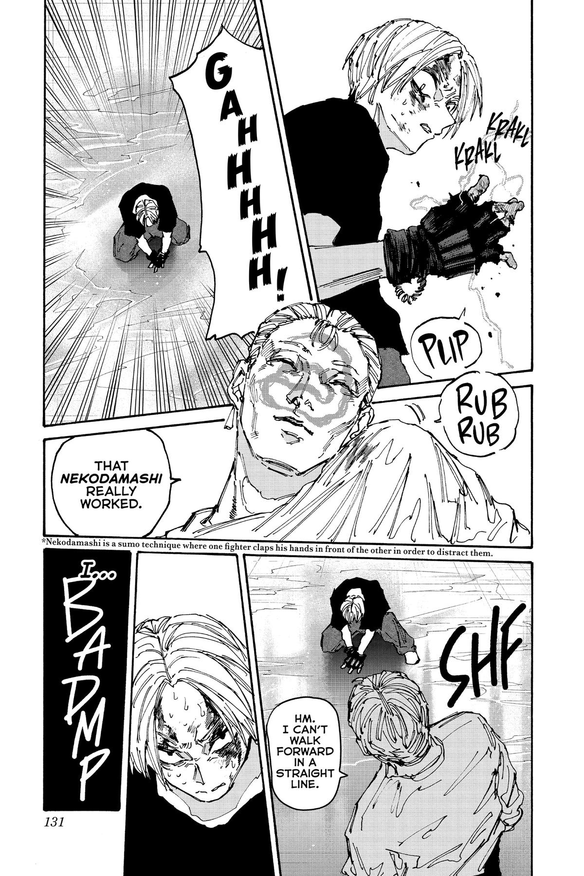 Sakamoto Days Chapter 158 - Page 14