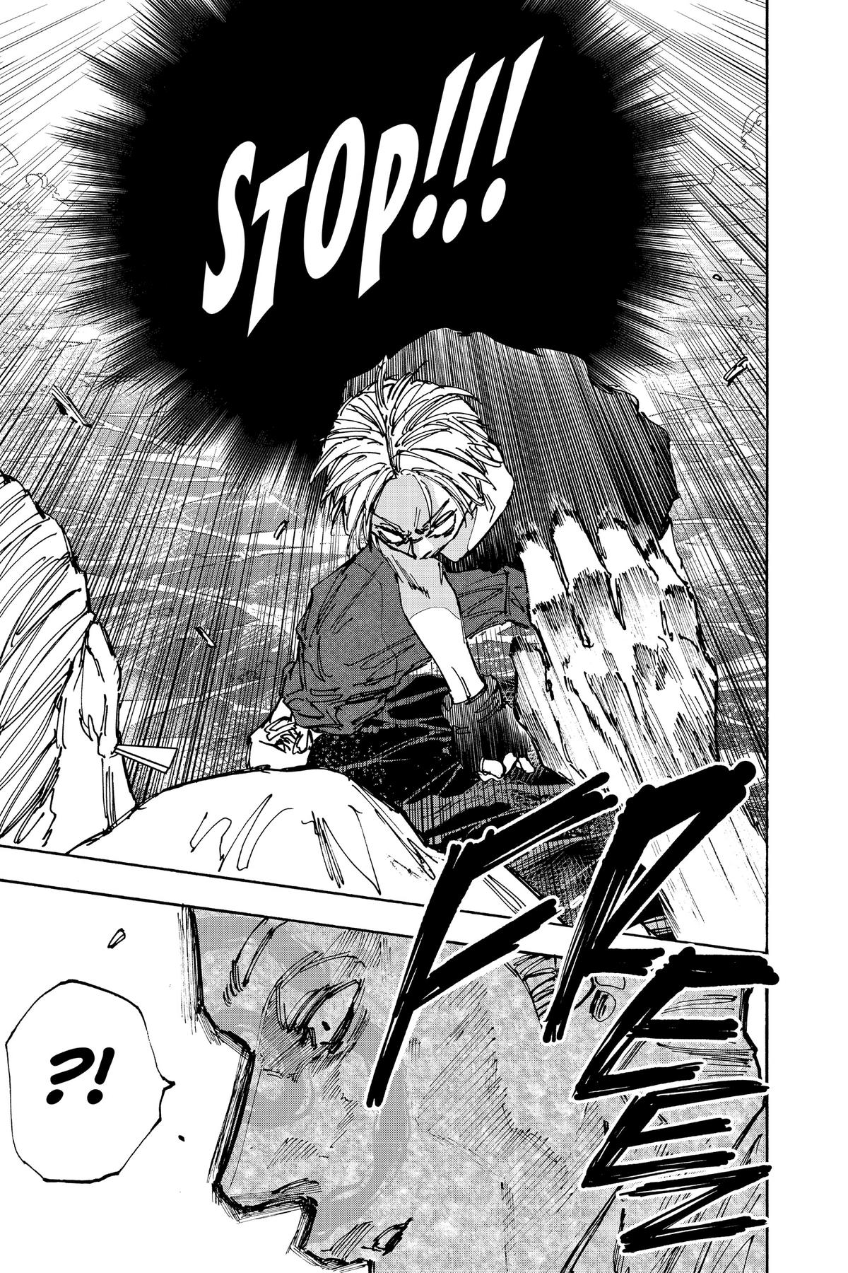 Sakamoto Days Chapter 158 - Page 16
