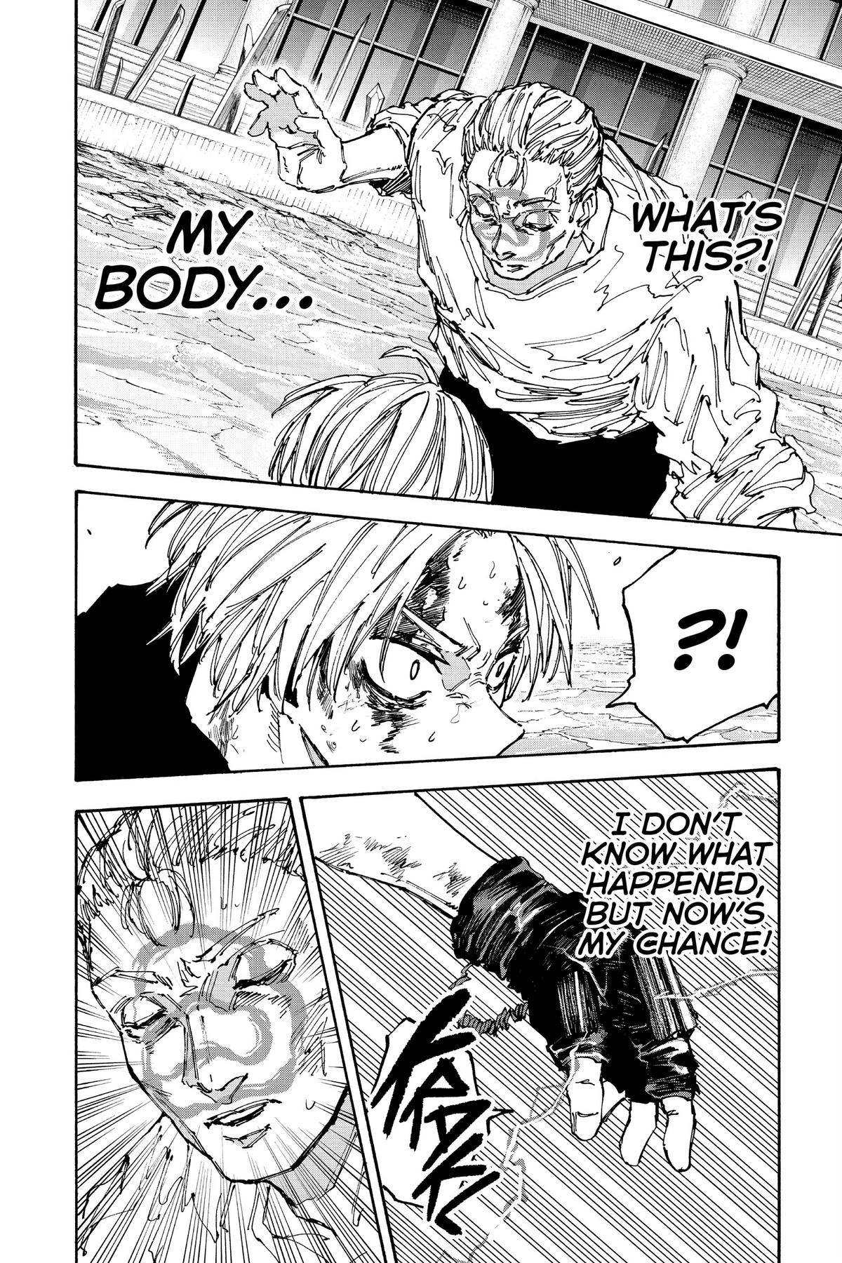 Sakamoto Days Chapter 158 - Page 17