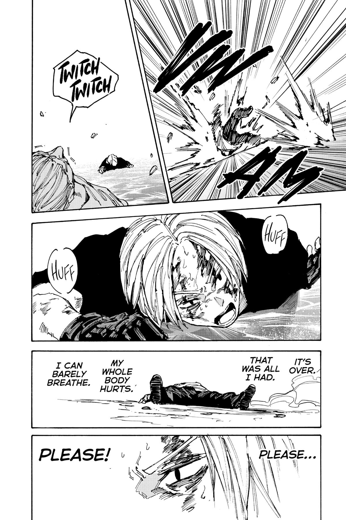 Sakamoto Days Chapter 159 - Page 2