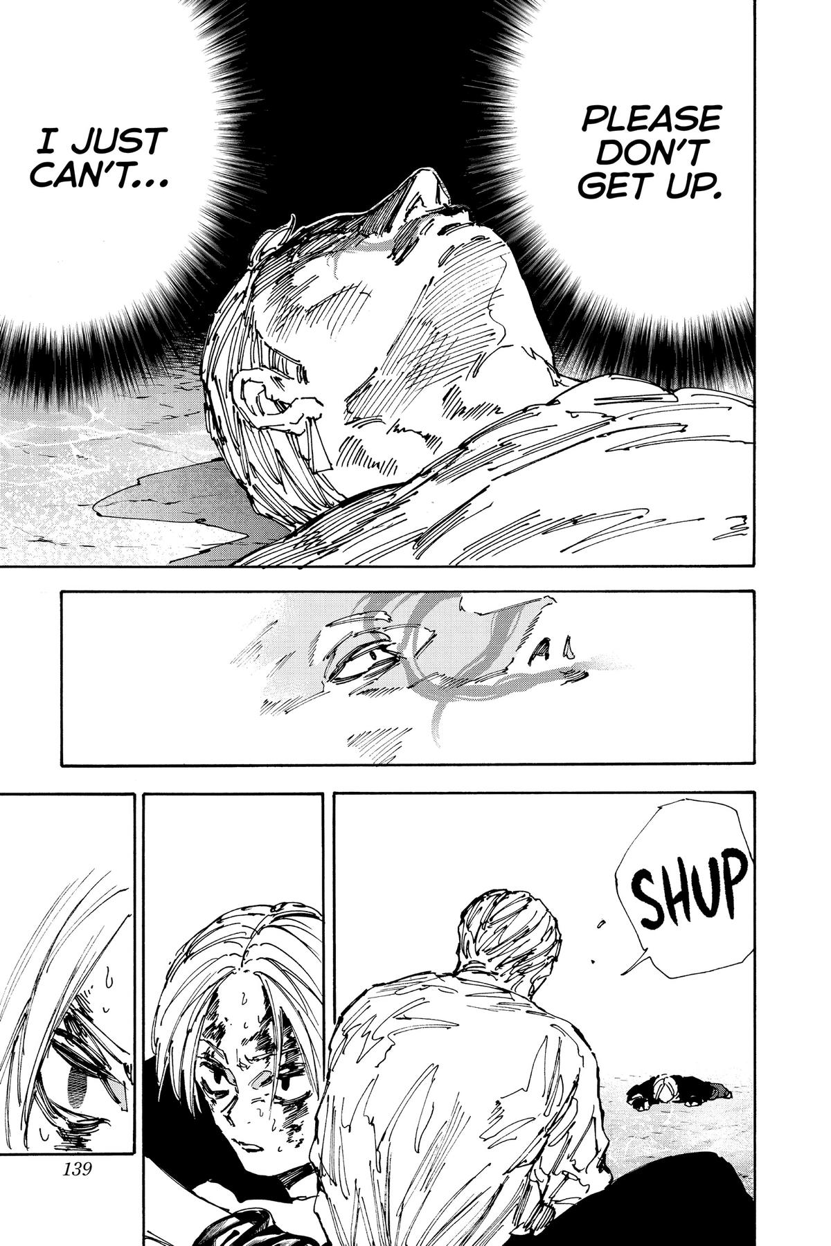 Sakamoto Days Chapter 159 - Page 3