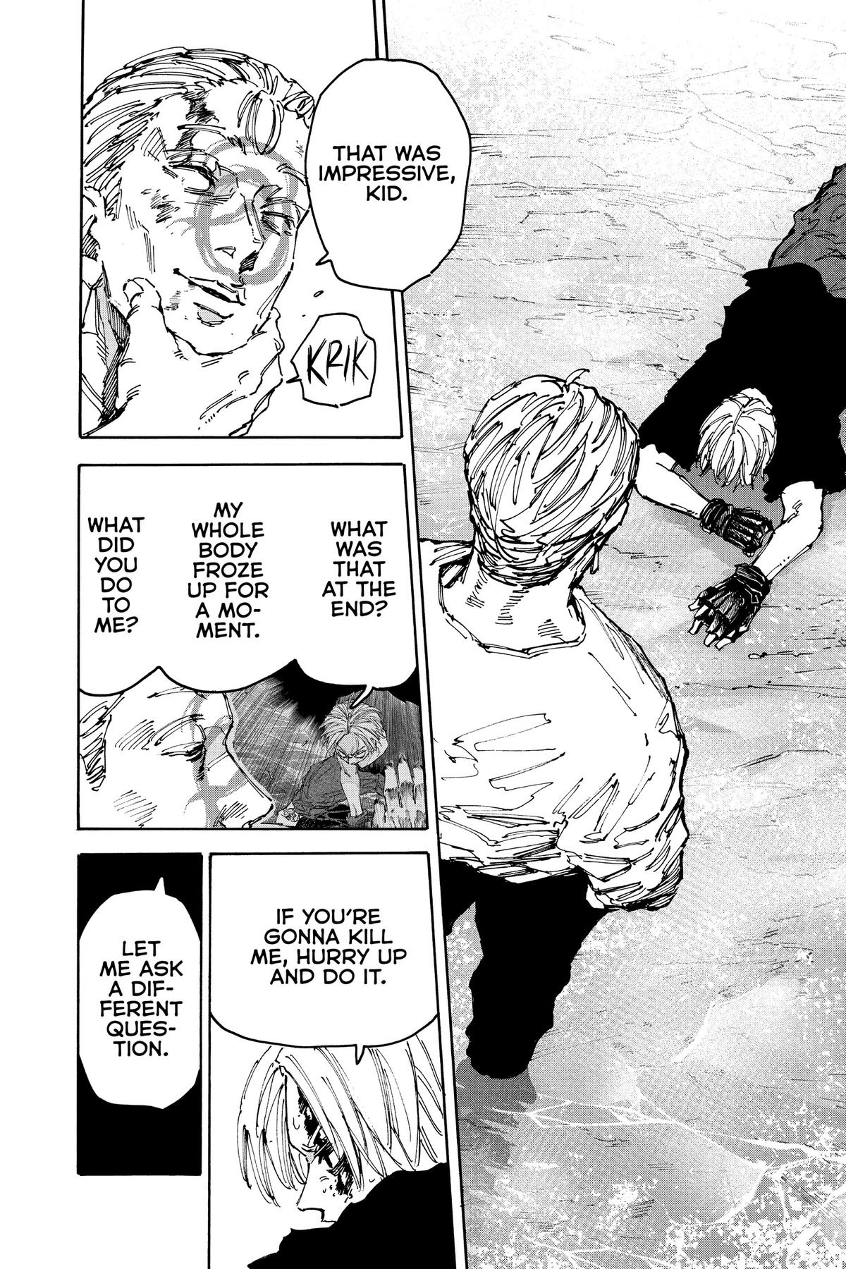 Sakamoto Days Chapter 159 - Page 4