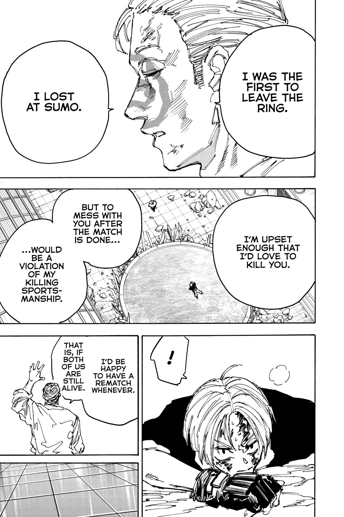Sakamoto Days Chapter 159 - Page 7
