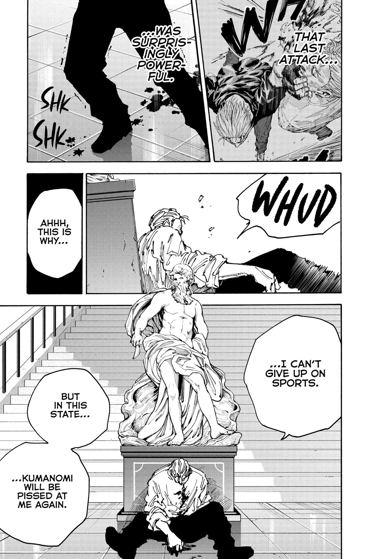 Sakamoto Days Chapter 159 - Page 9