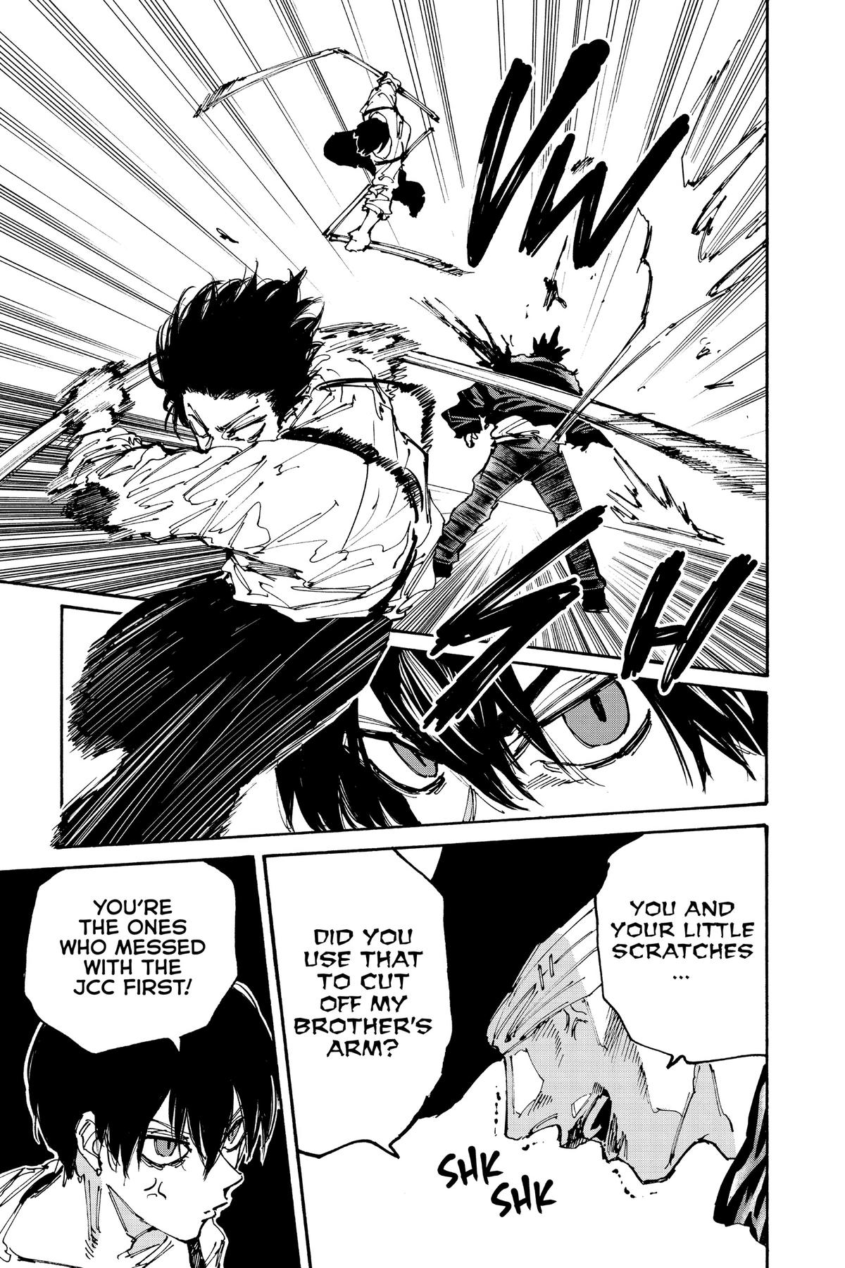 Sakamoto Days Chapter 159 - Page 11