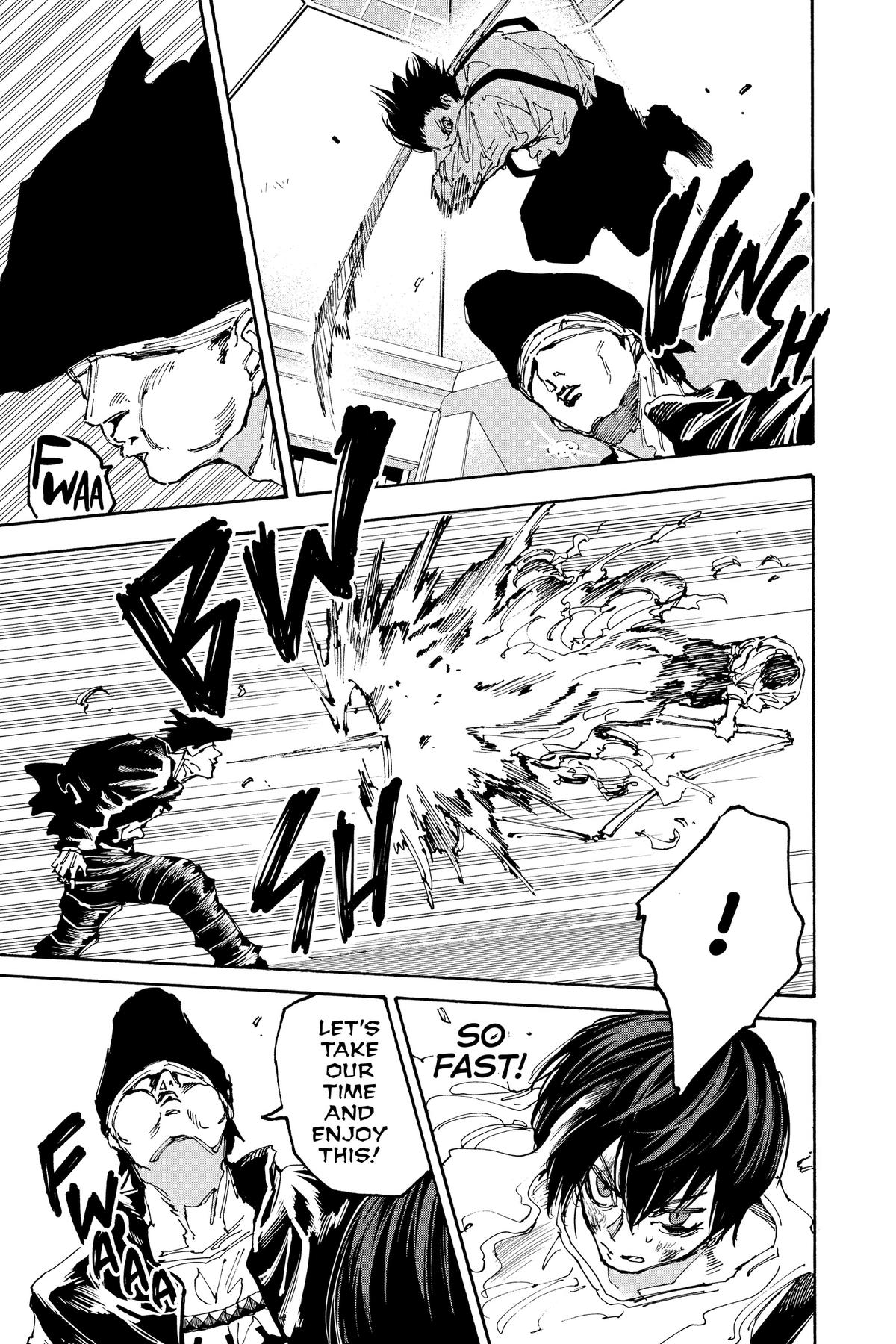 Sakamoto Days Chapter 159 - Page 13