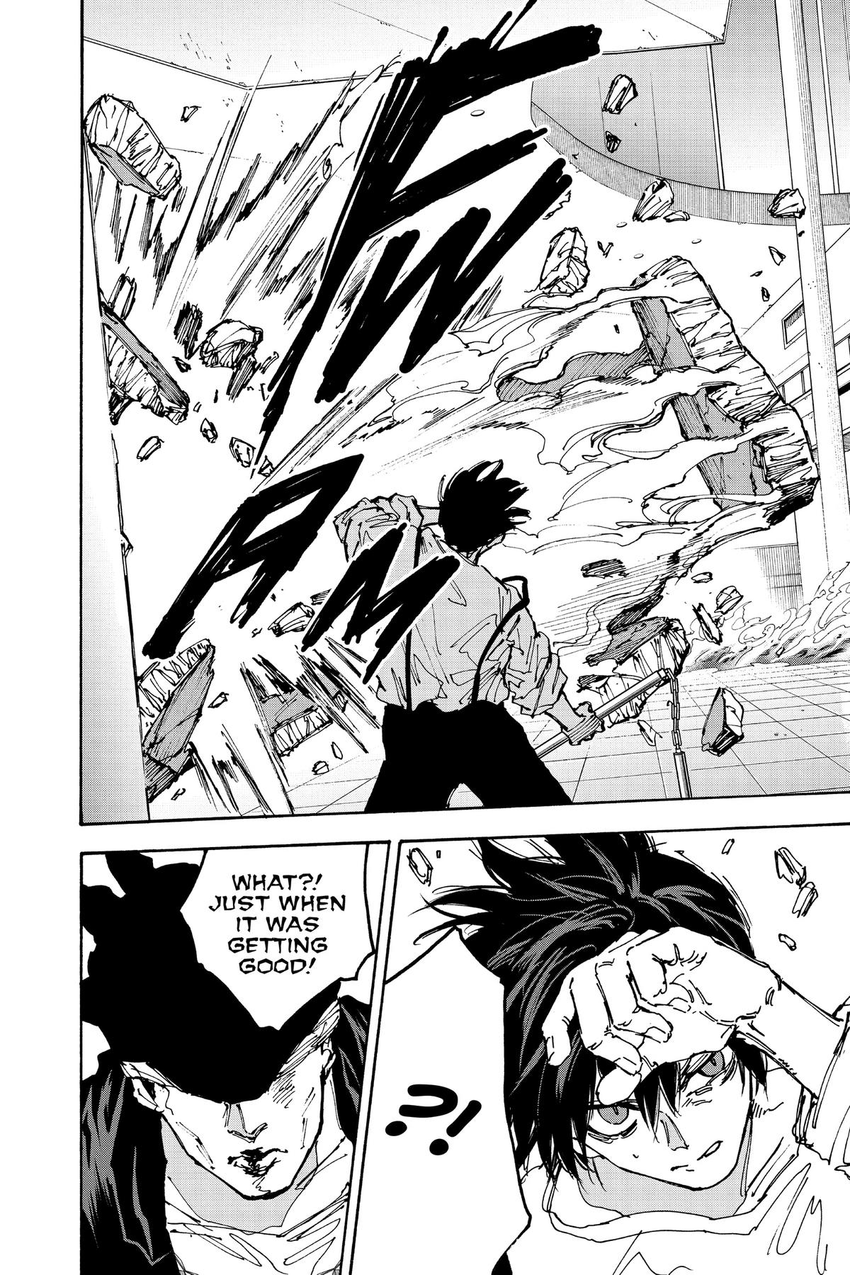 Sakamoto Days Chapter 159 - Page 14