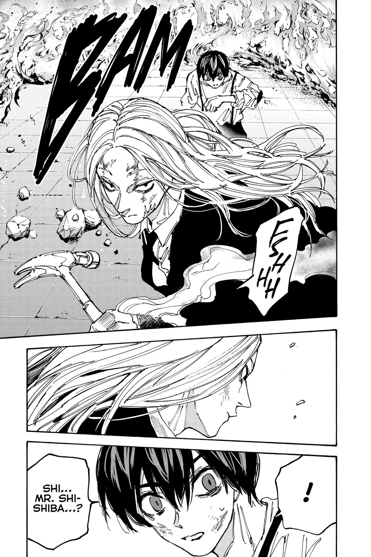 Sakamoto Days Chapter 159 - Page 15