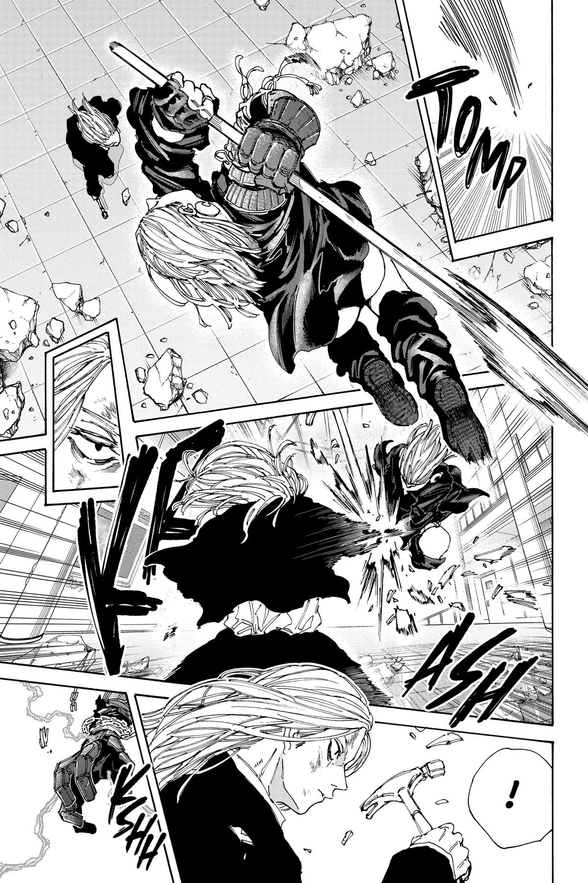 Sakamoto Days Chapter 160 - Page 5