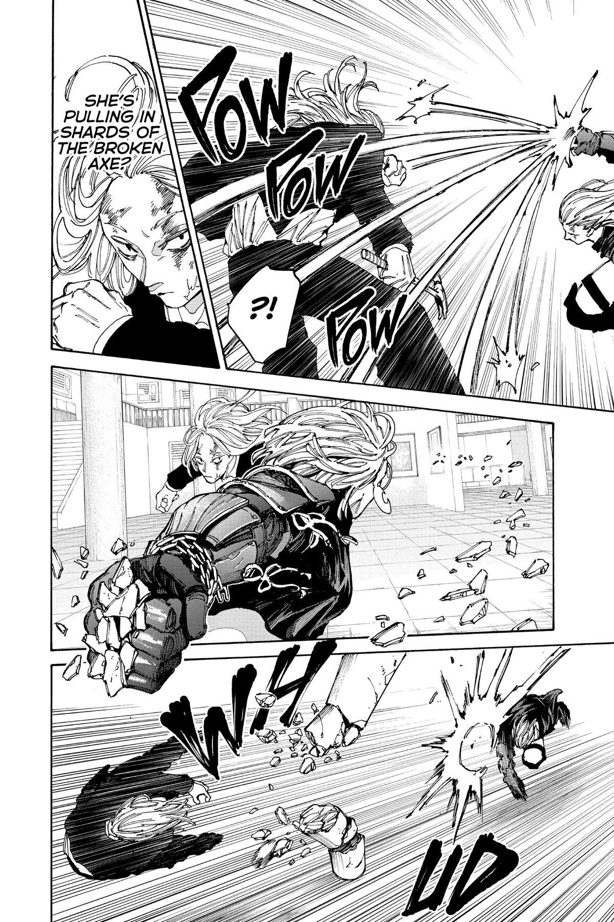 Sakamoto Days Chapter 160 - Page 6