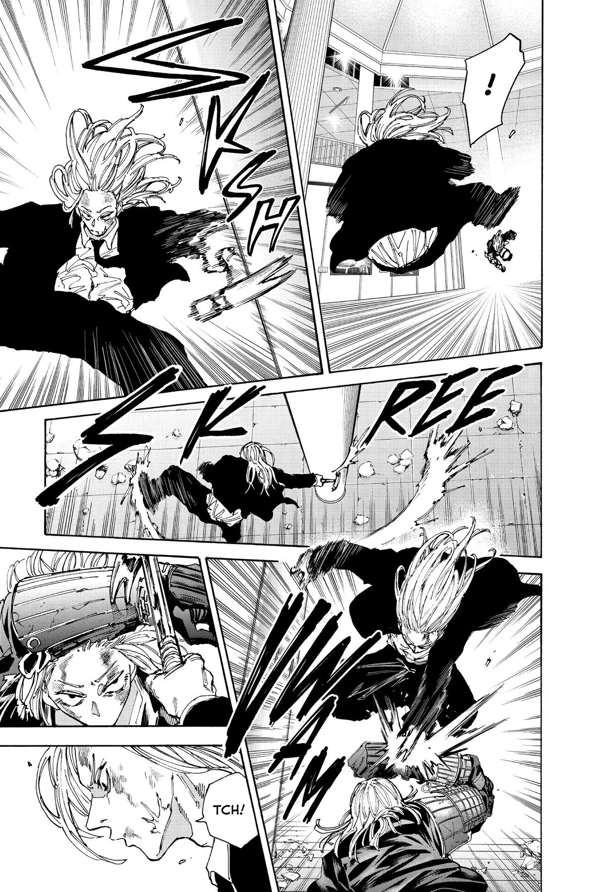 Sakamoto Days Chapter 160 - Page 7
