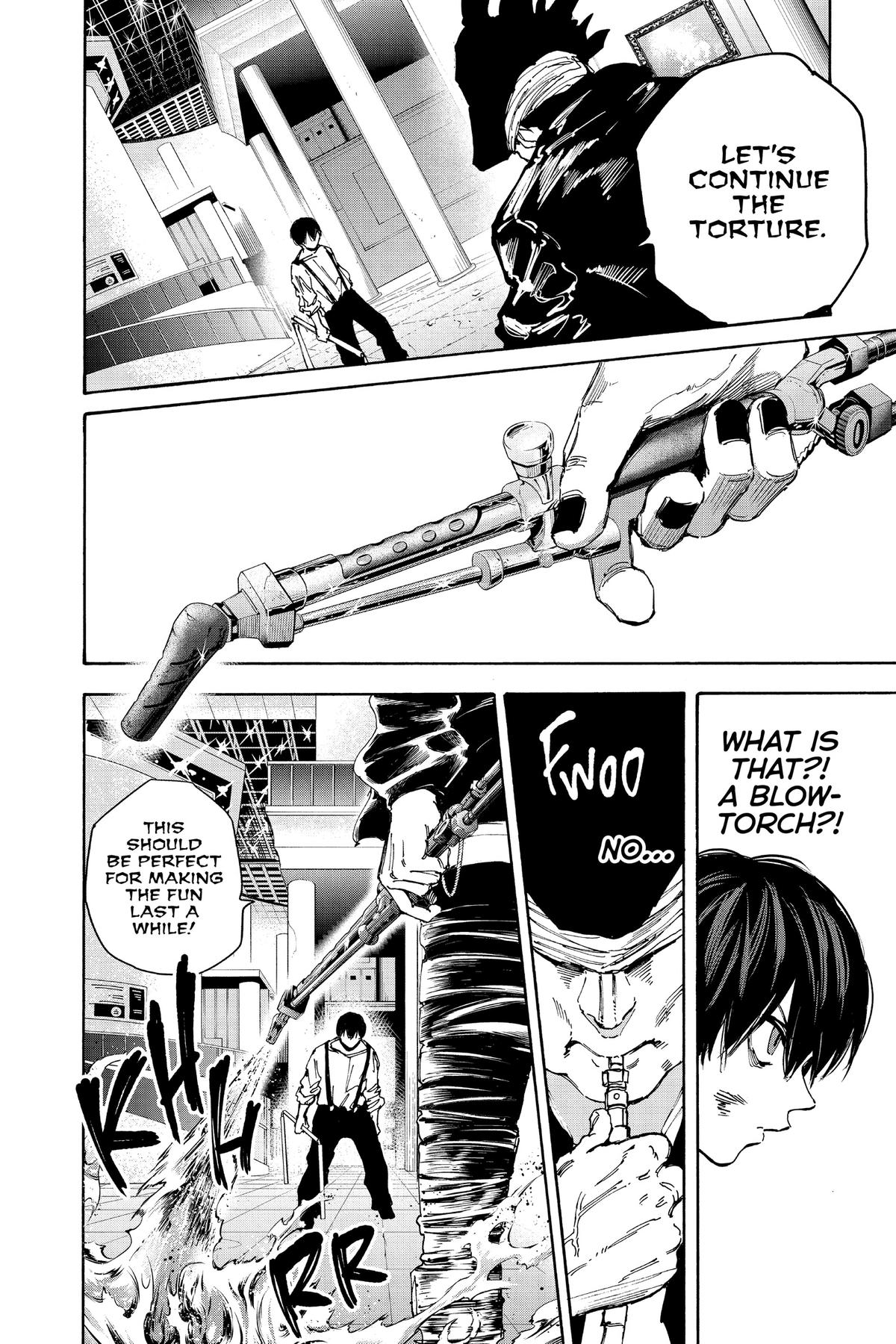 Sakamoto Days Chapter 160 - Page 8