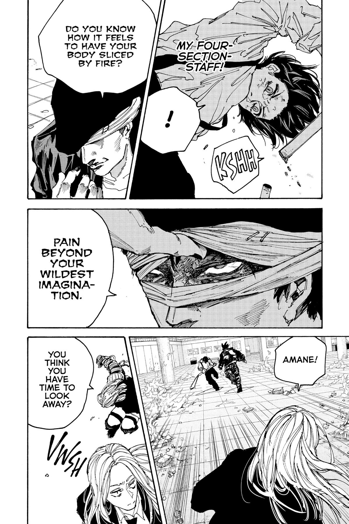 Sakamoto Days Chapter 160 - Page 10