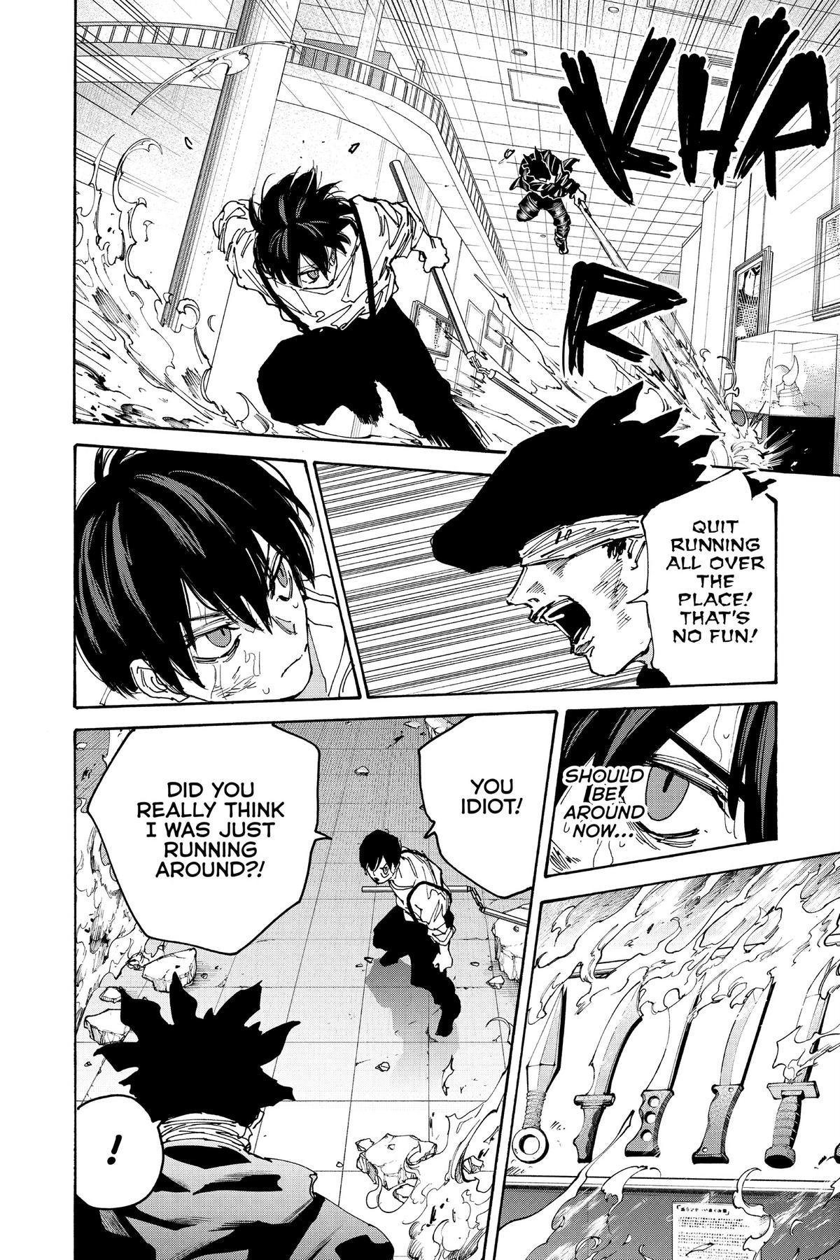 Sakamoto Days Chapter 160 - Page 12