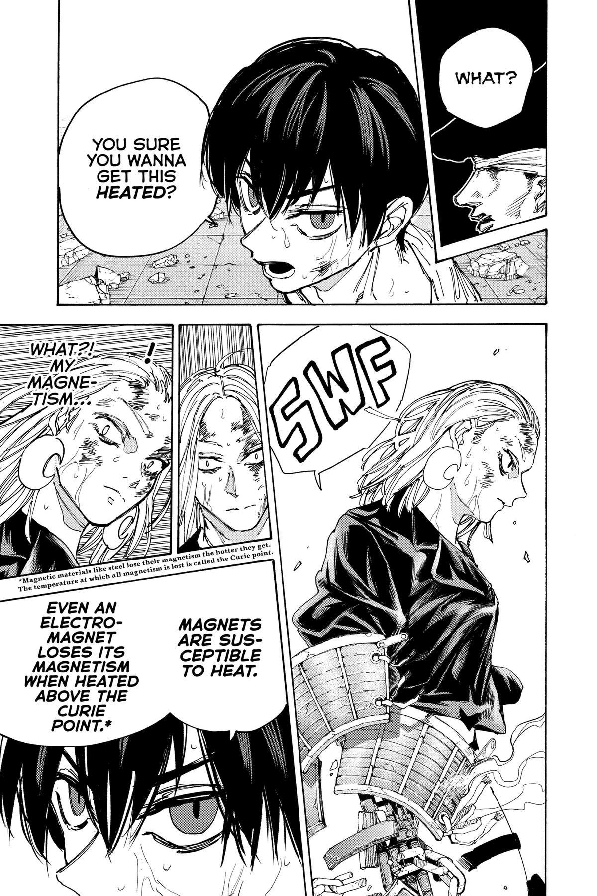 Sakamoto Days Chapter 160 - Page 13