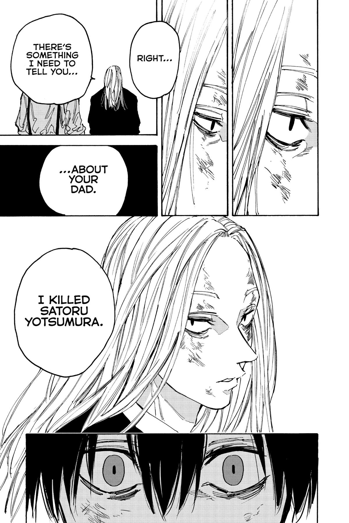 Sakamoto Days Chapter 160 - Page 17