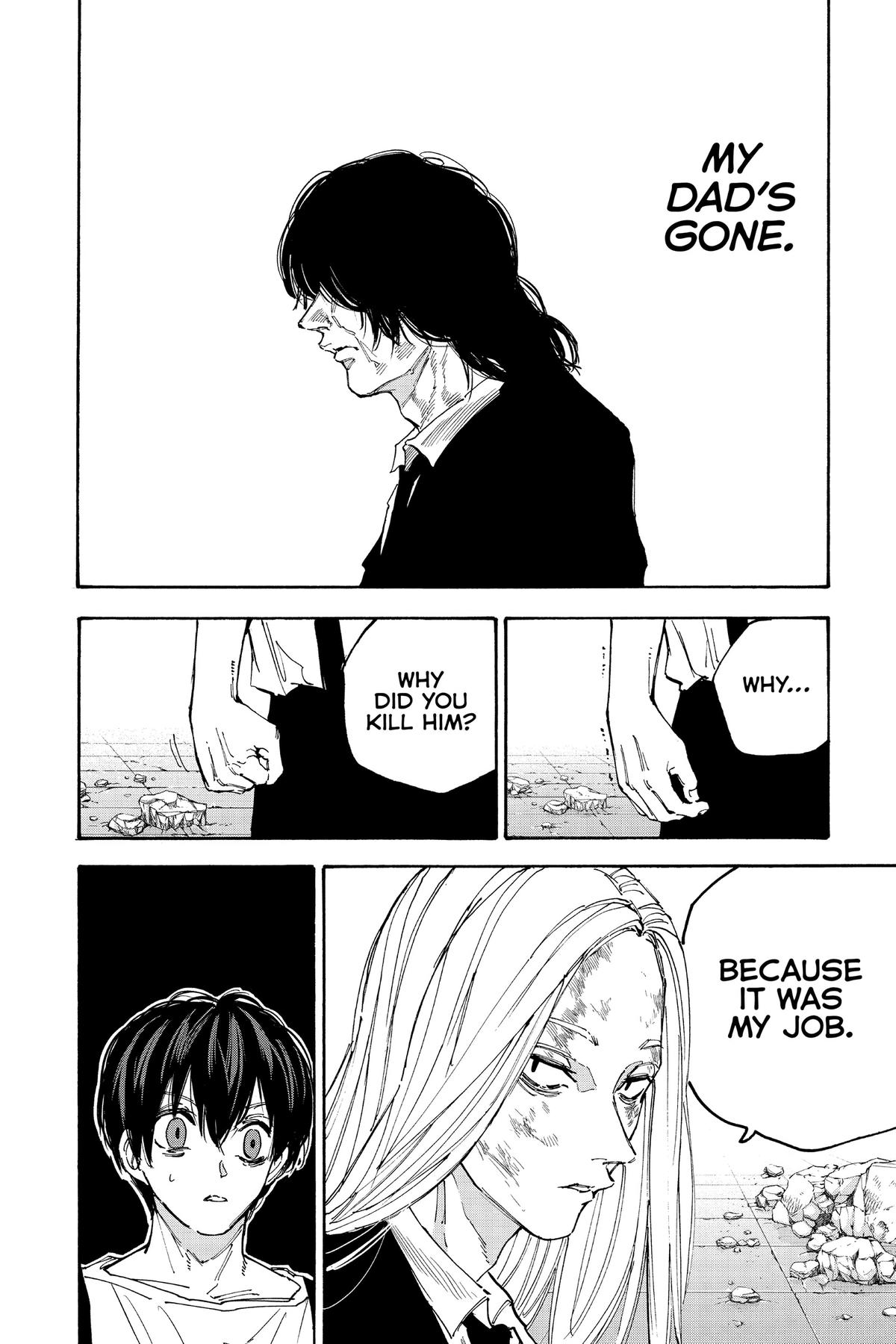 Sakamoto Days Chapter 161 - Page 2