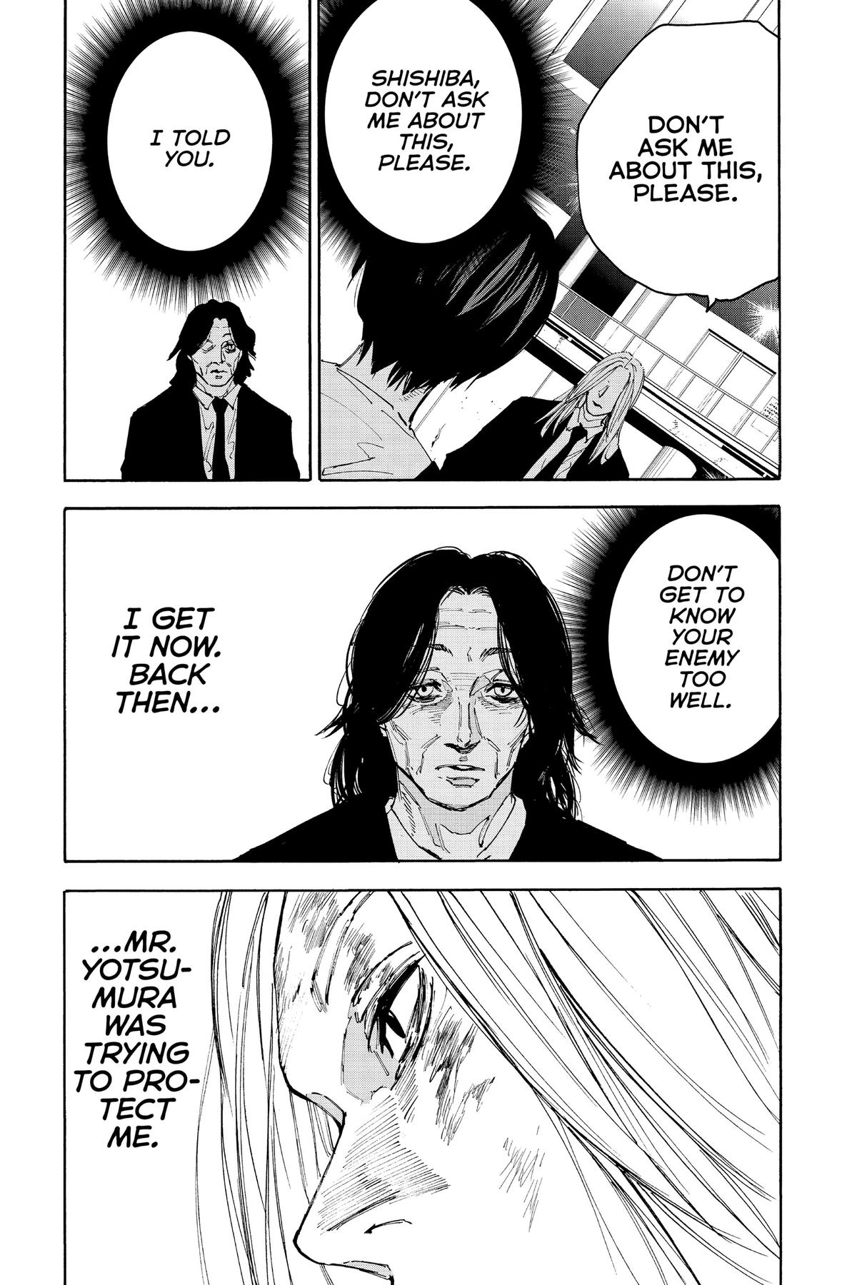 Sakamoto Days Chapter 161 - Page 5