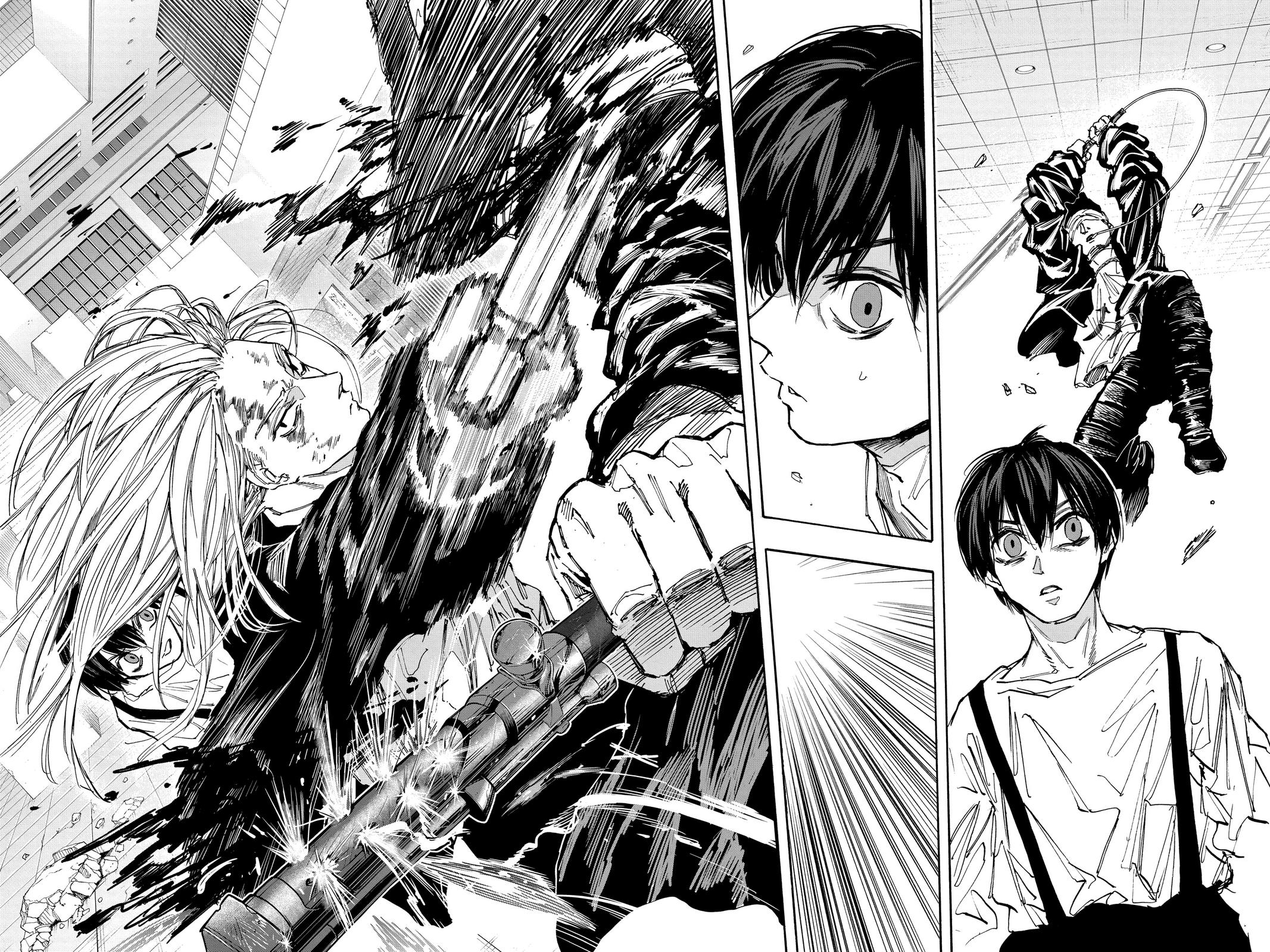 Sakamoto Days Chapter 161 - Page 6