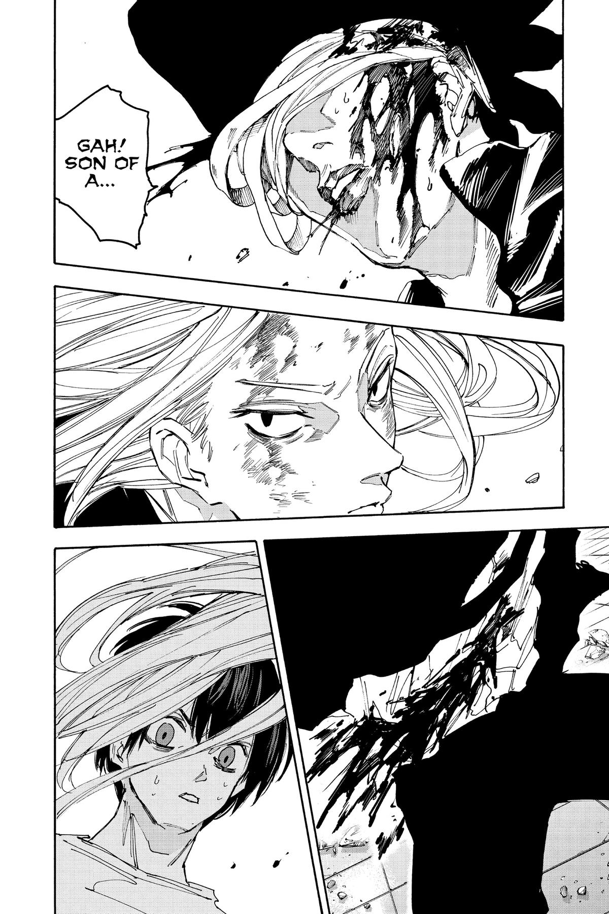 Sakamoto Days Chapter 161 - Page 7