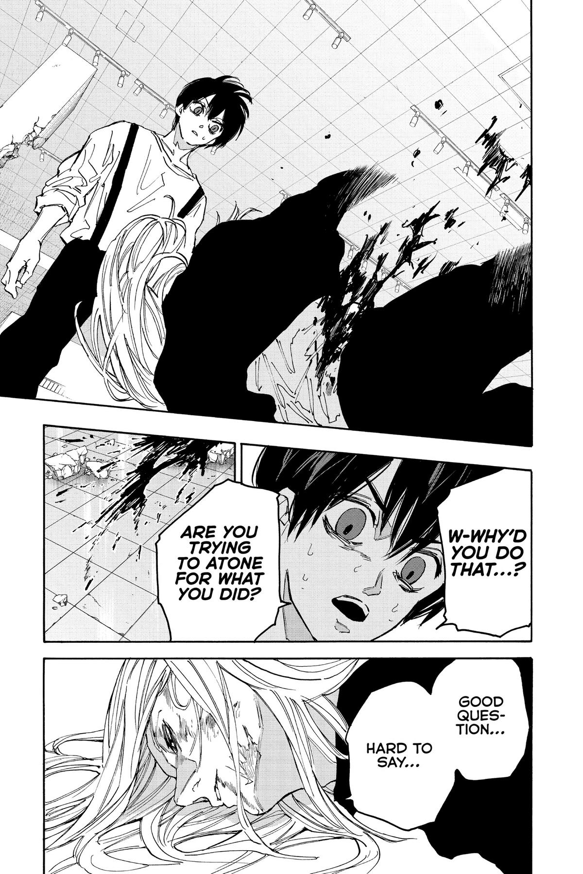Sakamoto Days Chapter 161 - Page 8