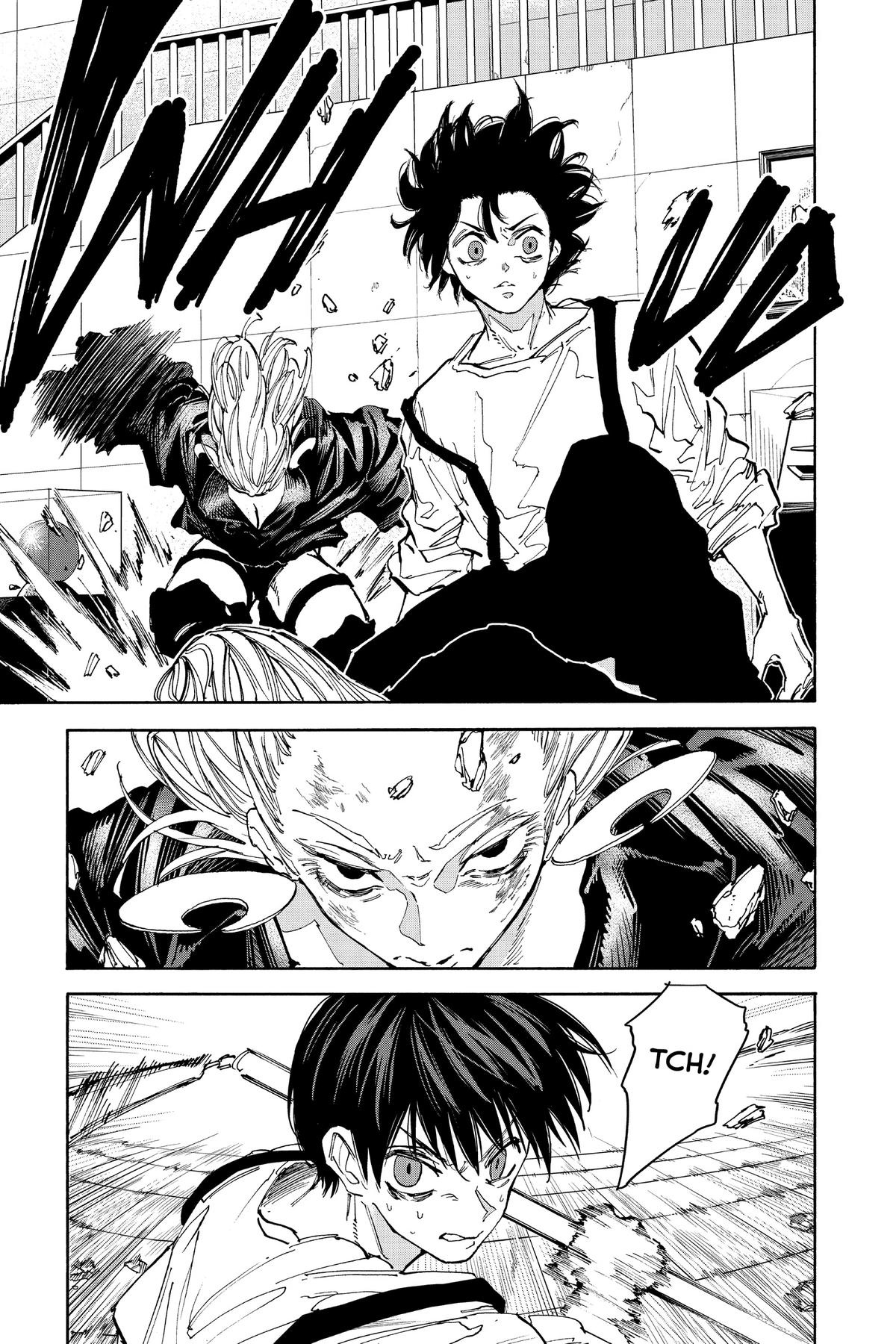 Sakamoto Days Chapter 161 - Page 10