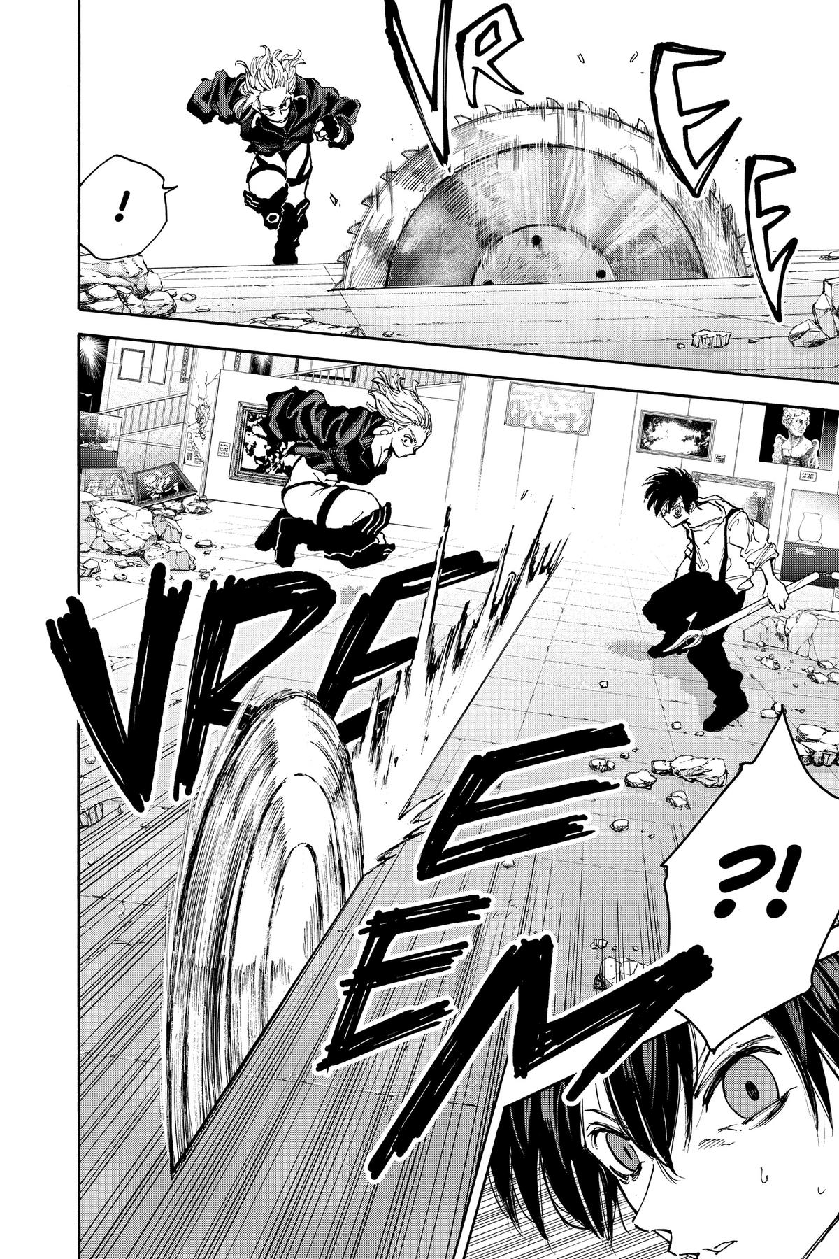 Sakamoto Days Chapter 161 - Page 11