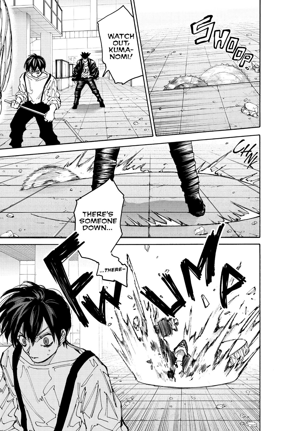 Sakamoto Days Chapter 161 - Page 12