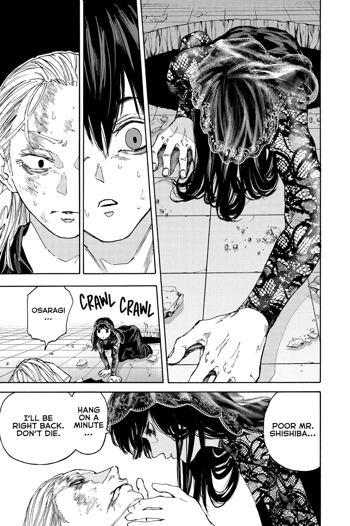 Sakamoto Days Chapter 161 - Page 14
