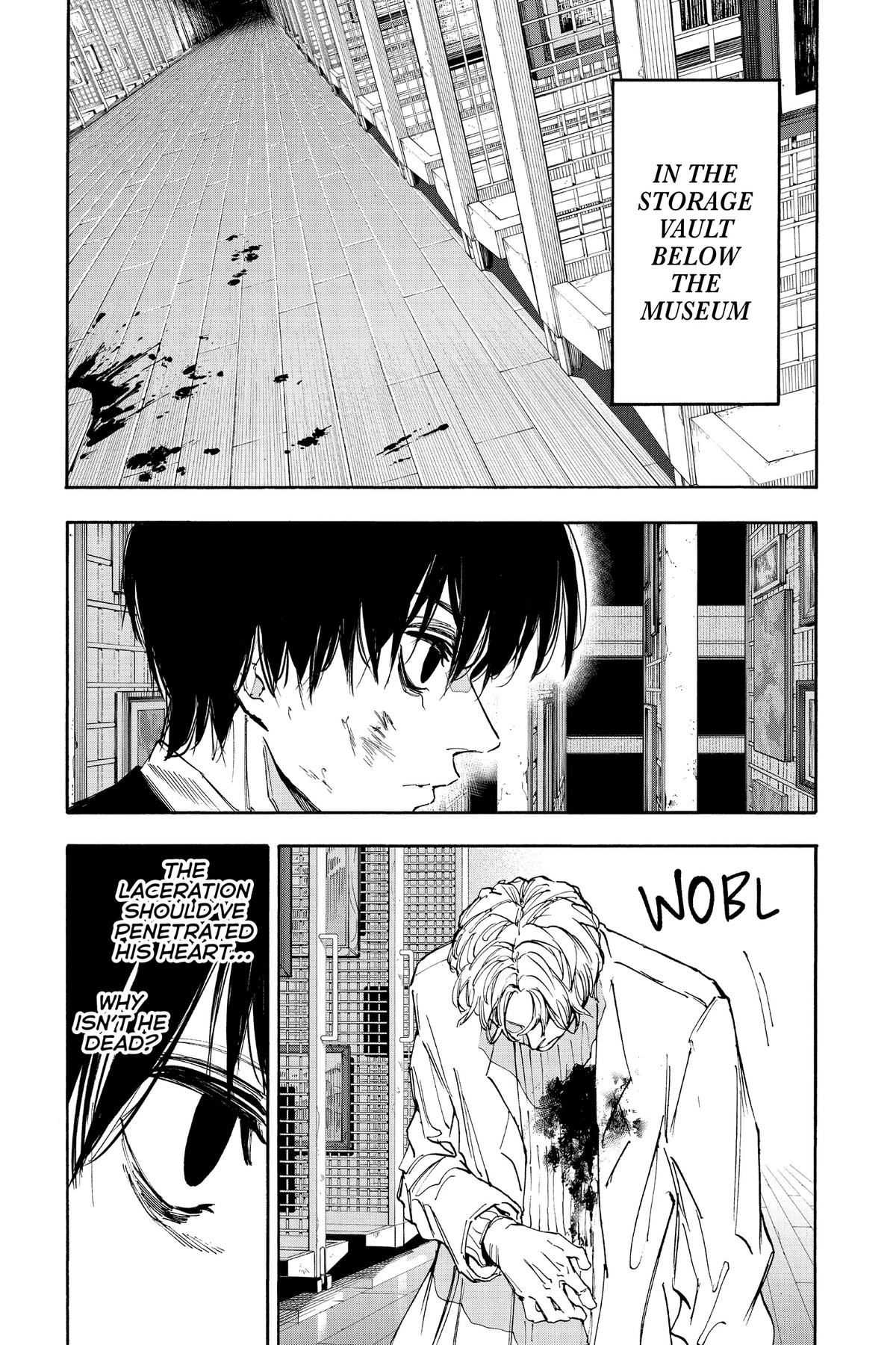 Sakamoto Days Chapter 161 - Page 16