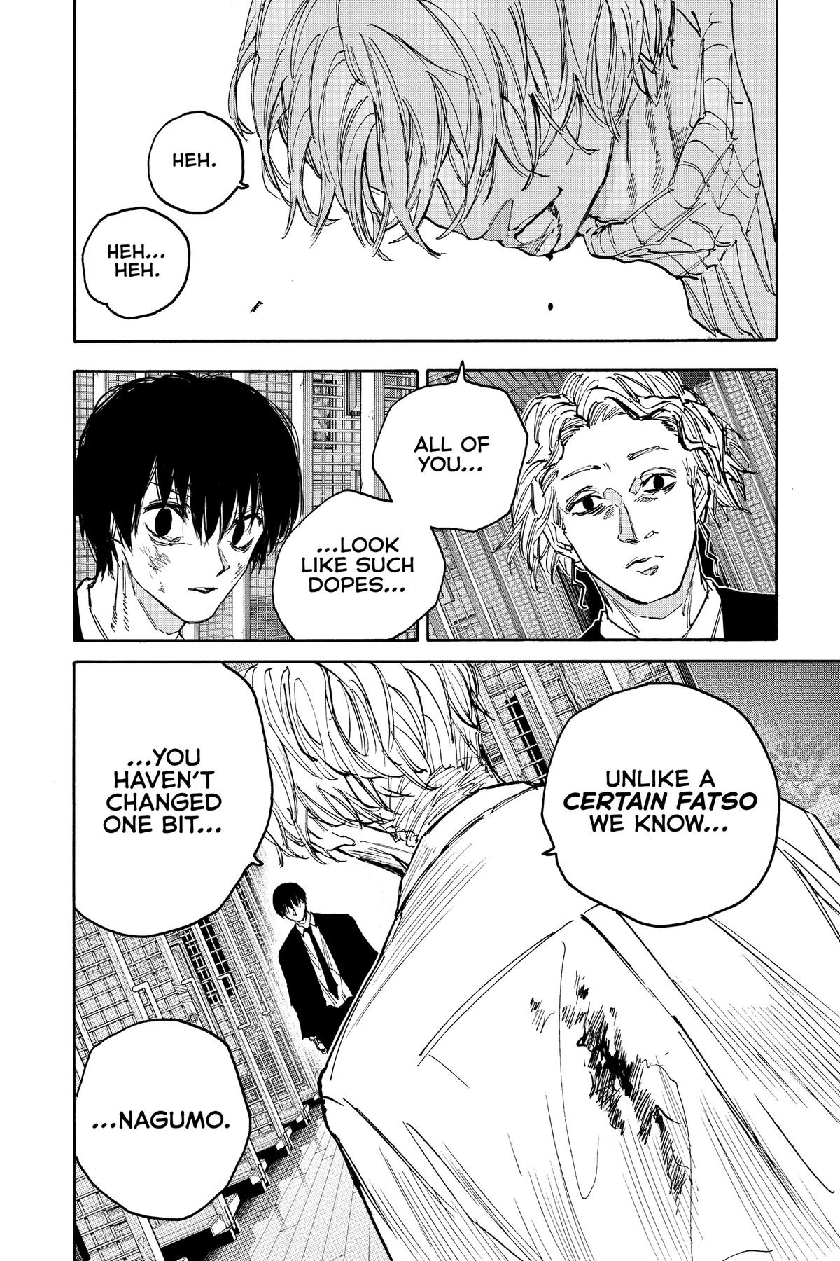 Sakamoto Days Chapter 161 - Page 17