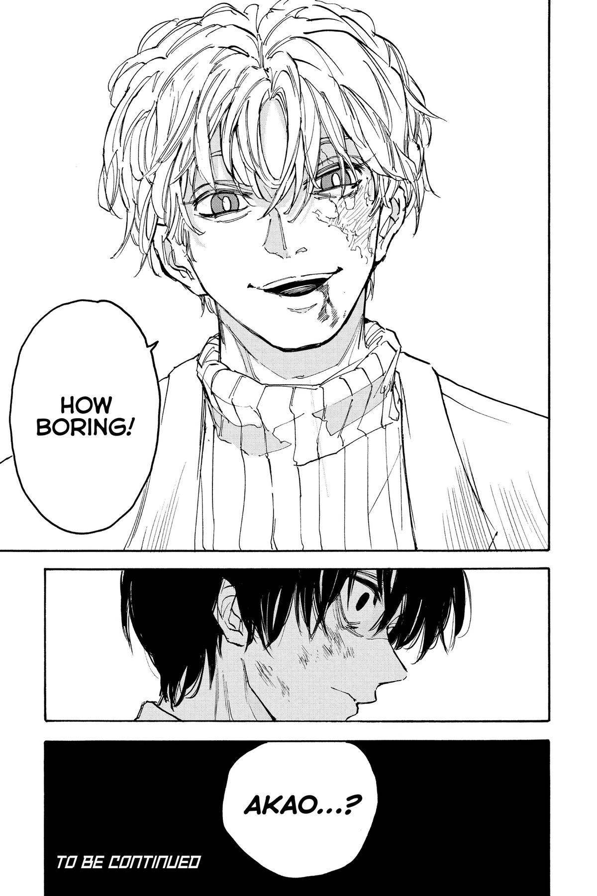 Sakamoto Days Chapter 161 - Page 18