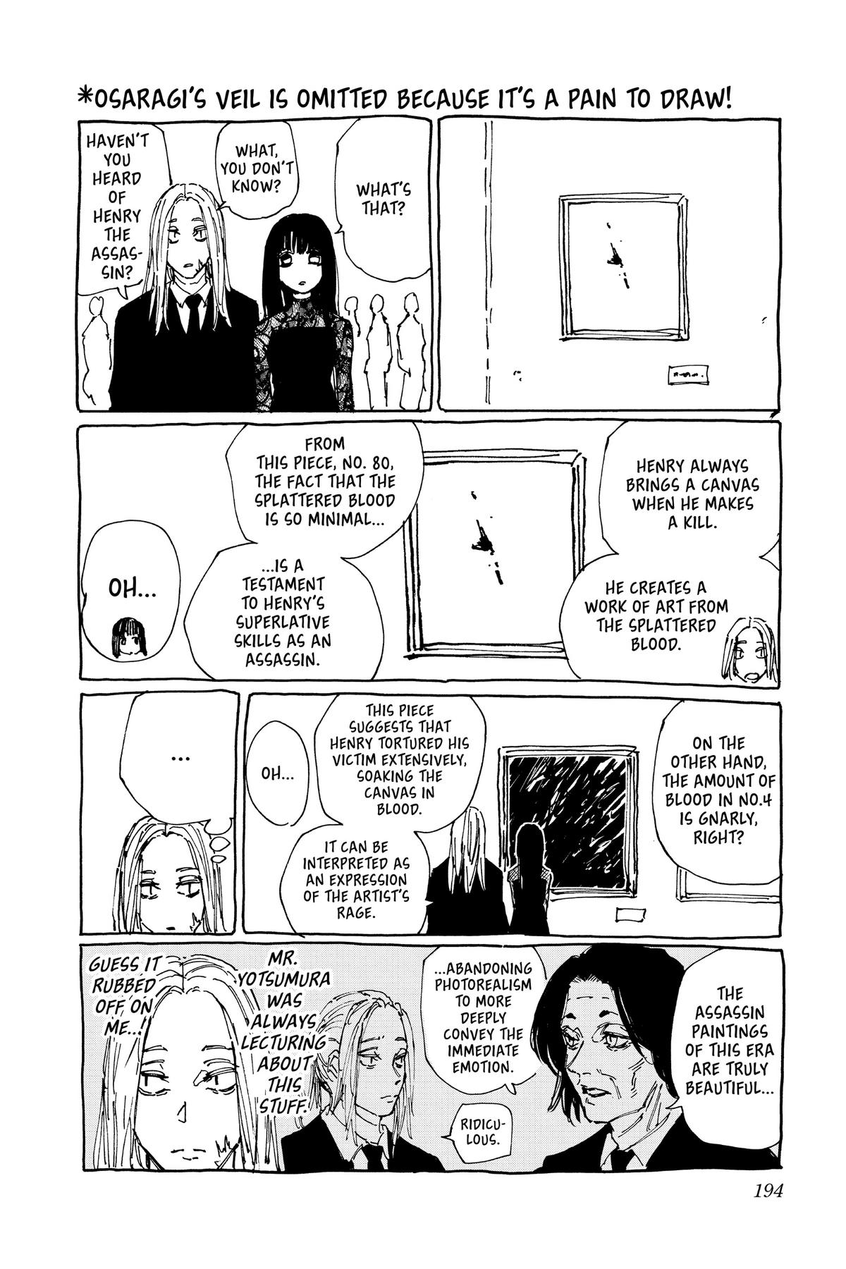 Sakamoto Days Chapter 161 - Page 19