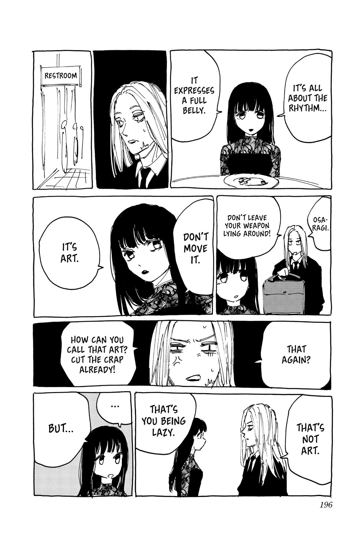 Sakamoto Days Chapter 161 - Page 21