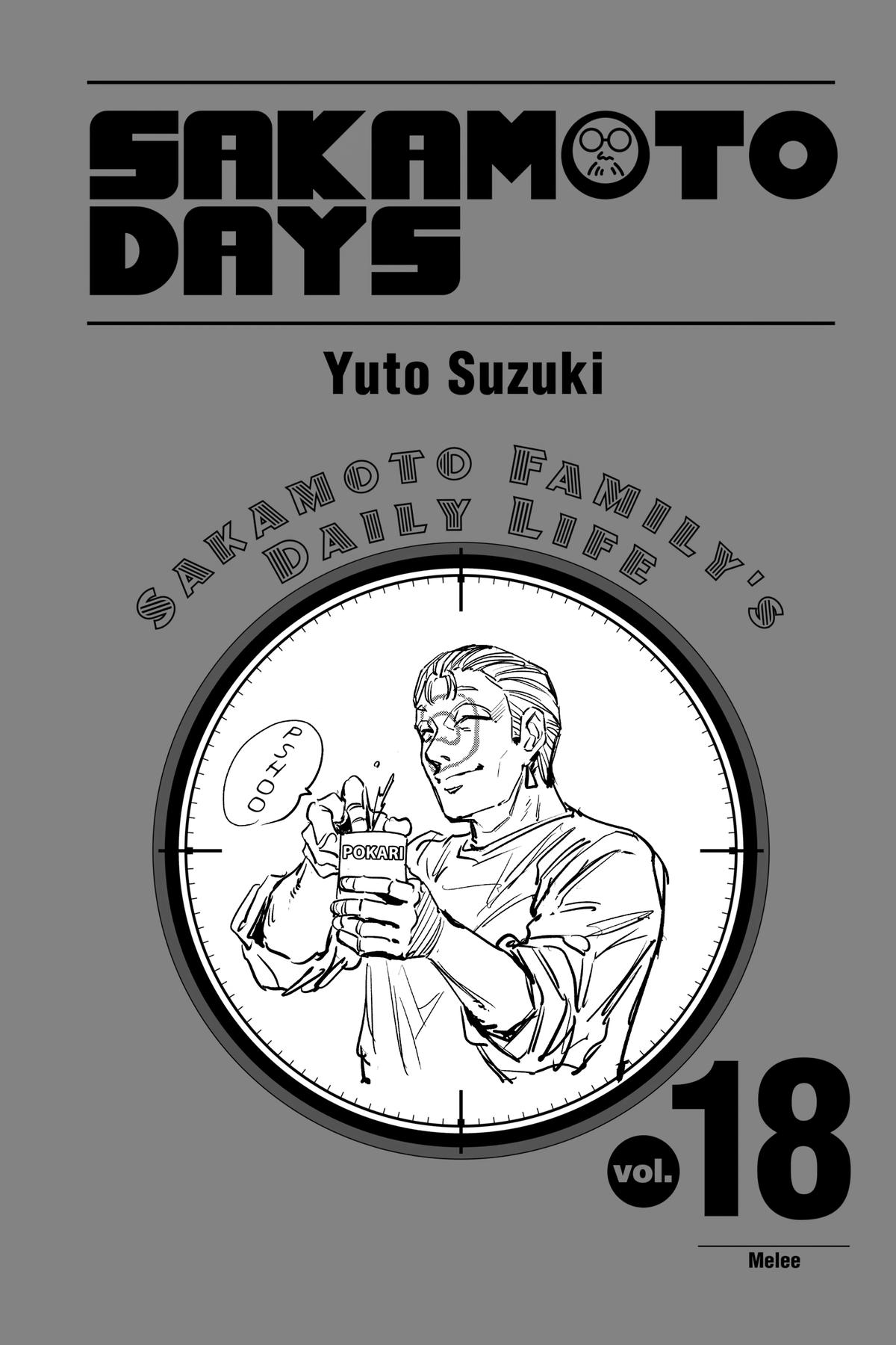 Sakamoto Days Chapter 161 - Page 23