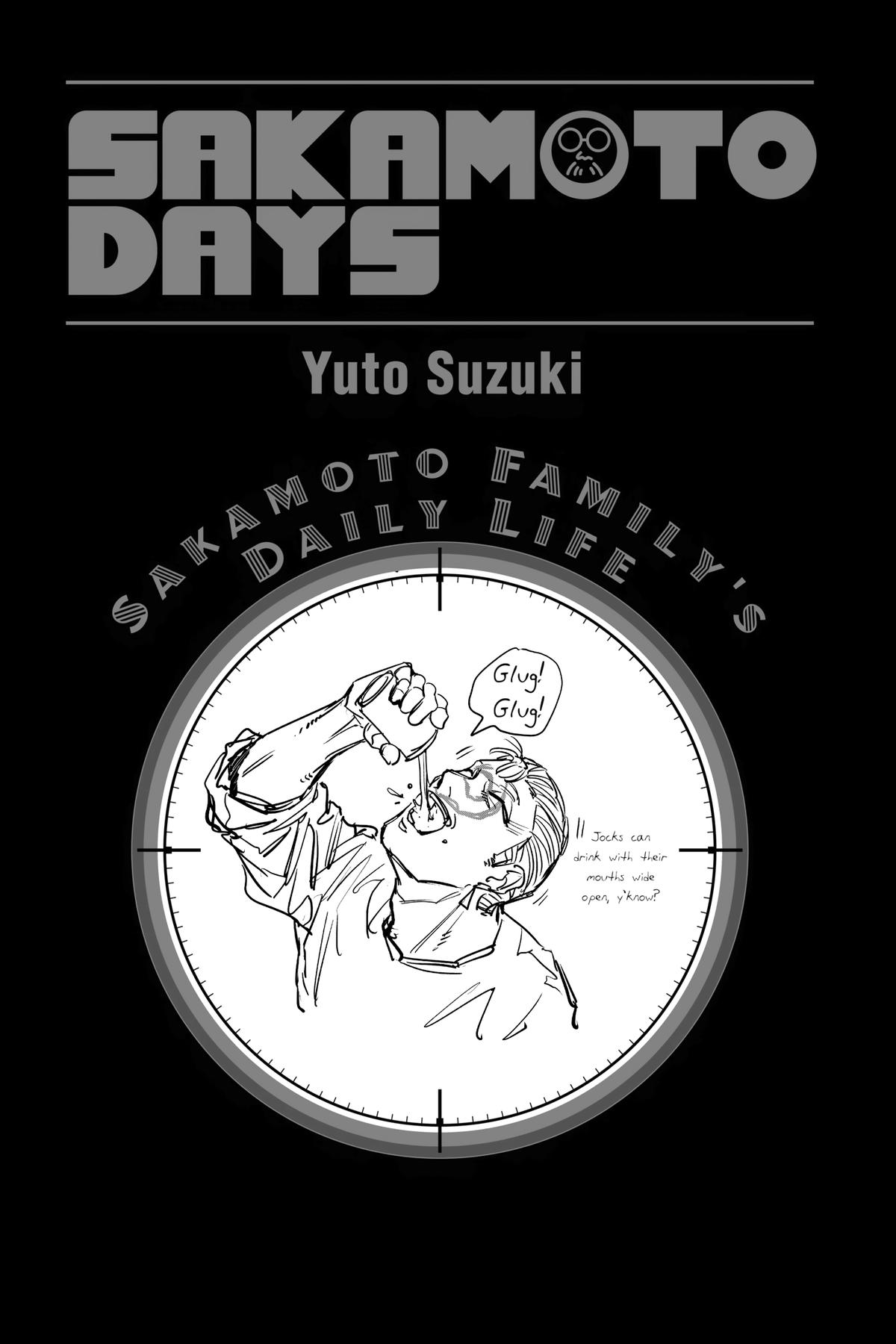 Sakamoto Days Chapter 161 - Page 24