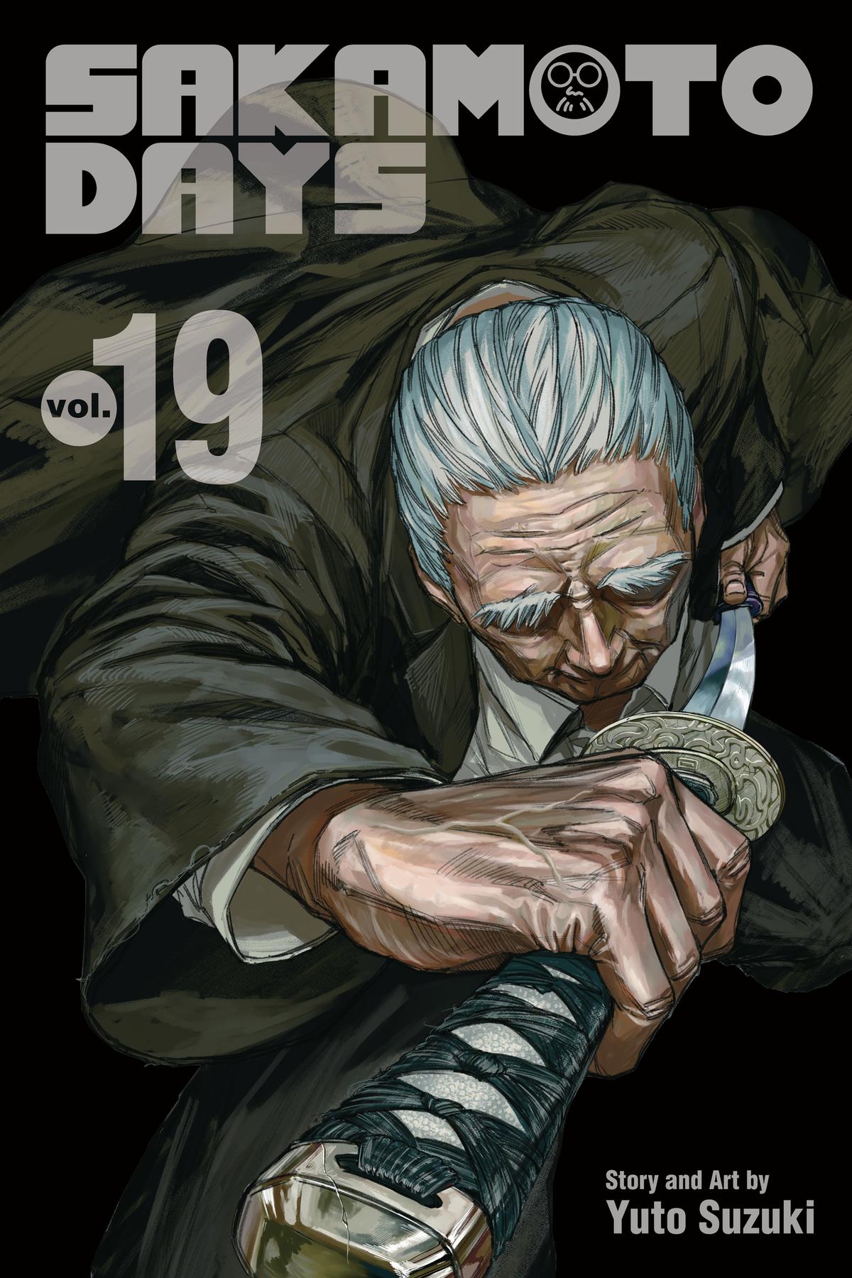 Sakamoto Days Chapter 162 - Page 1